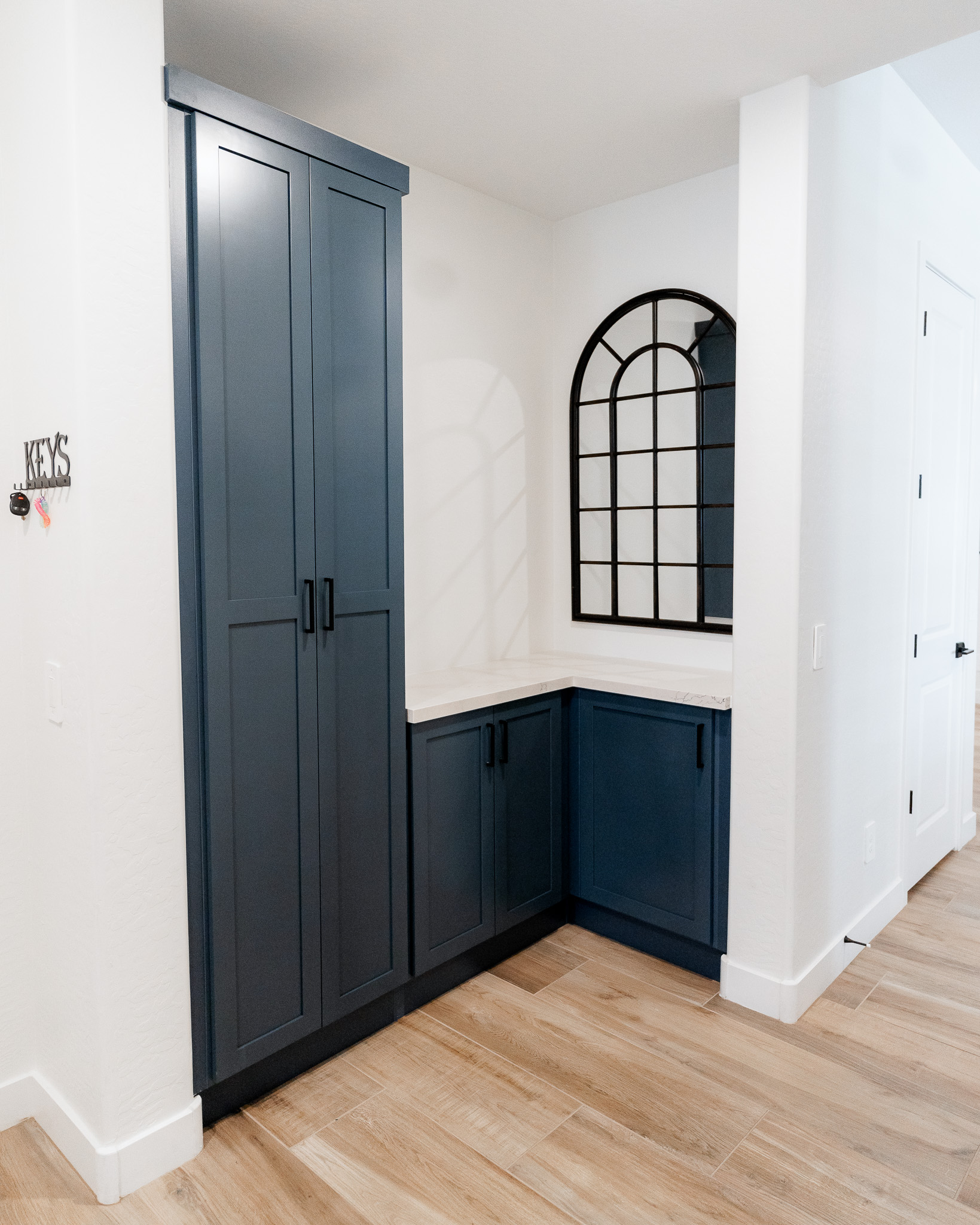 Mudroom in Urban Blue - image 1
