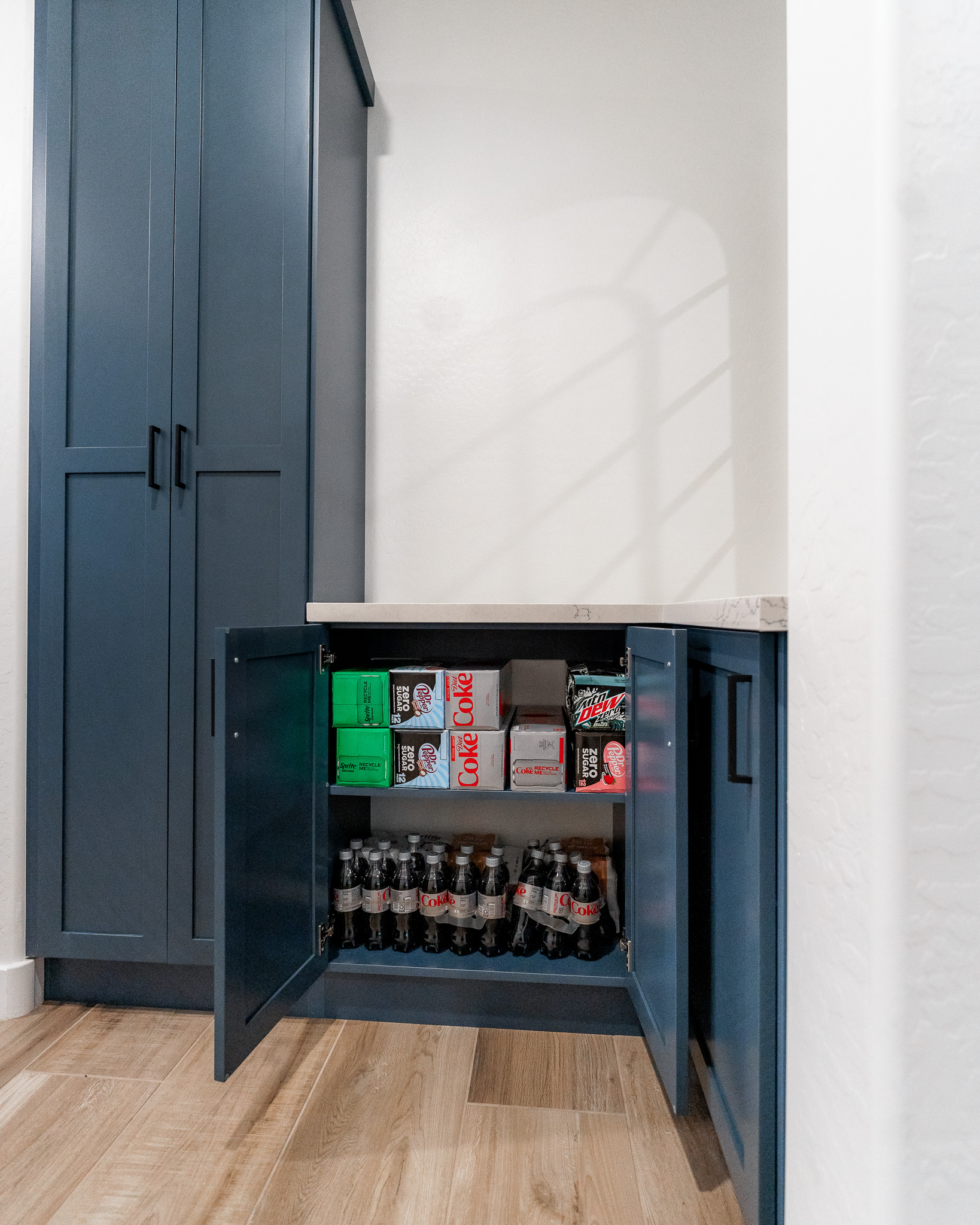 Mudroom in Urban Blue thumbnail 5