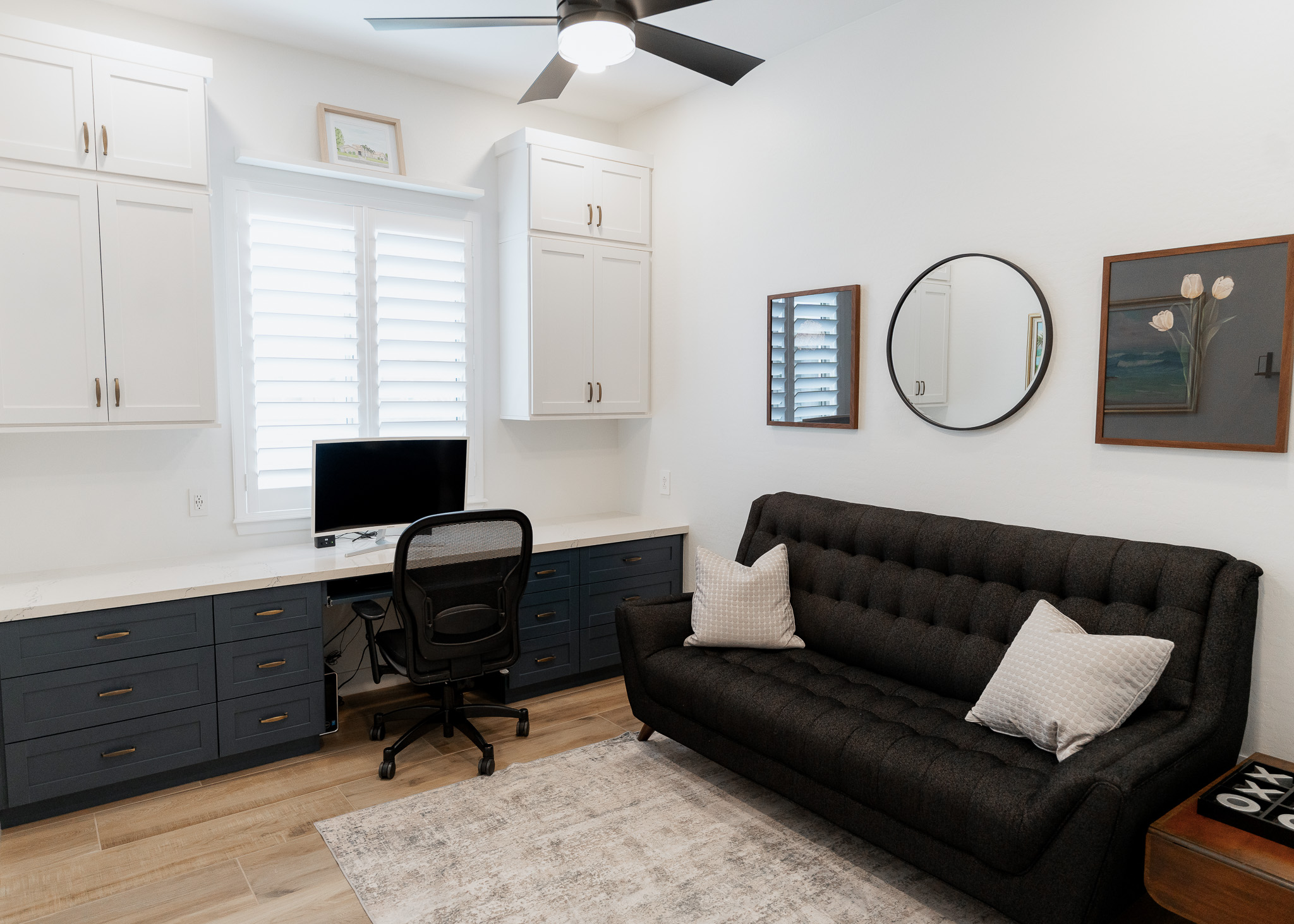 Home Office in Urban Blue thumbnail 6