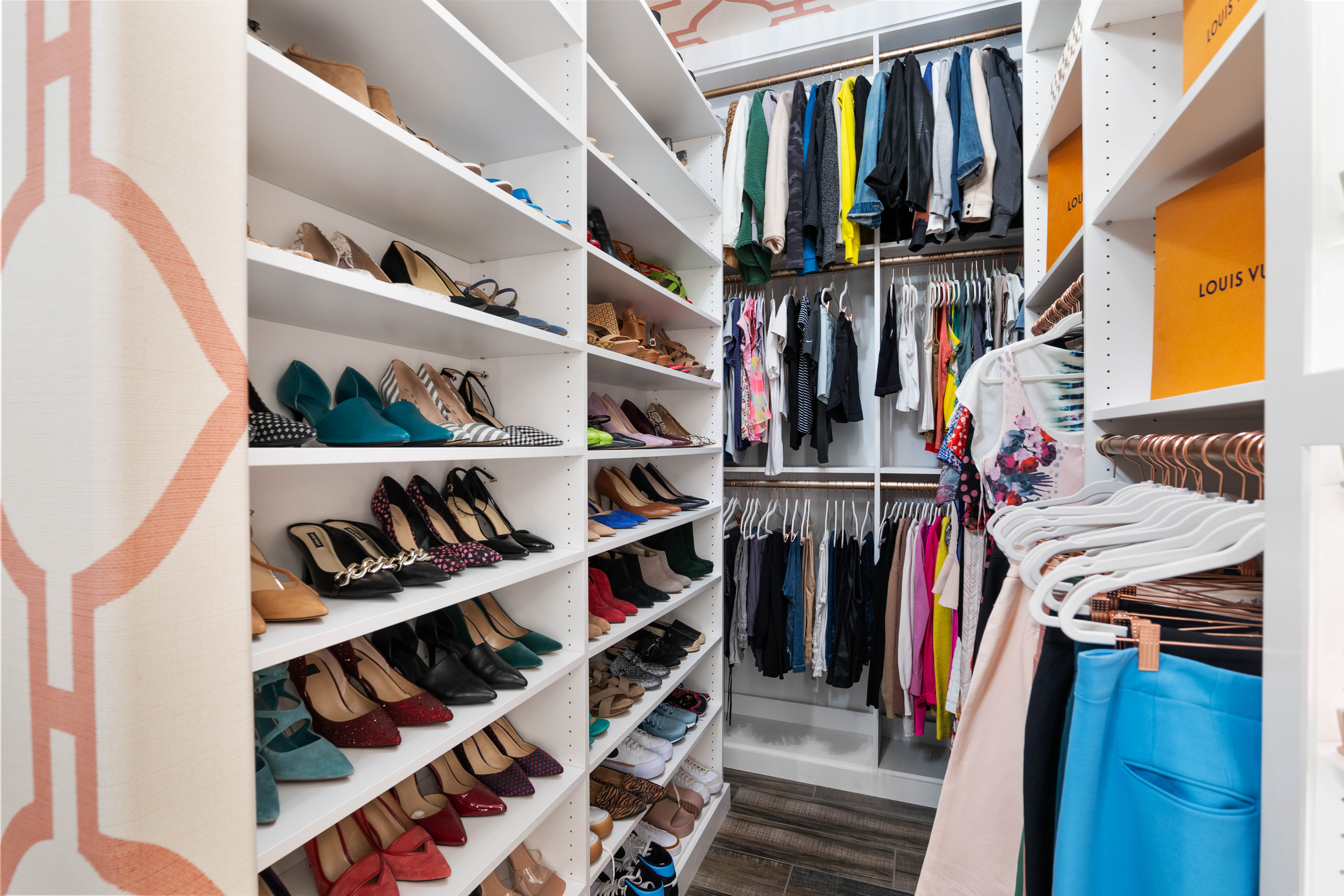 Walk-in Closet - image 1