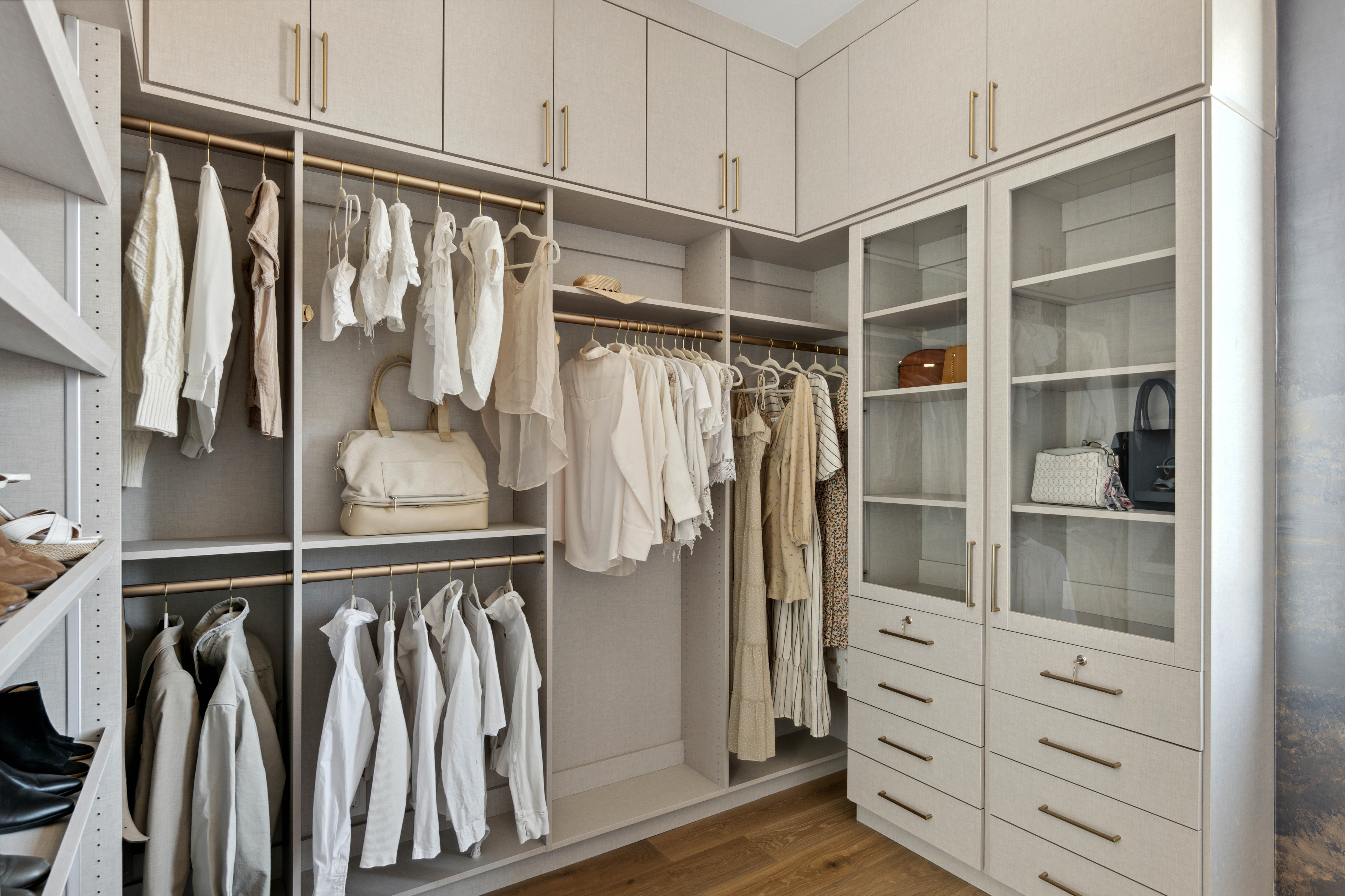 Walk-in Closet (Hers) - image 1