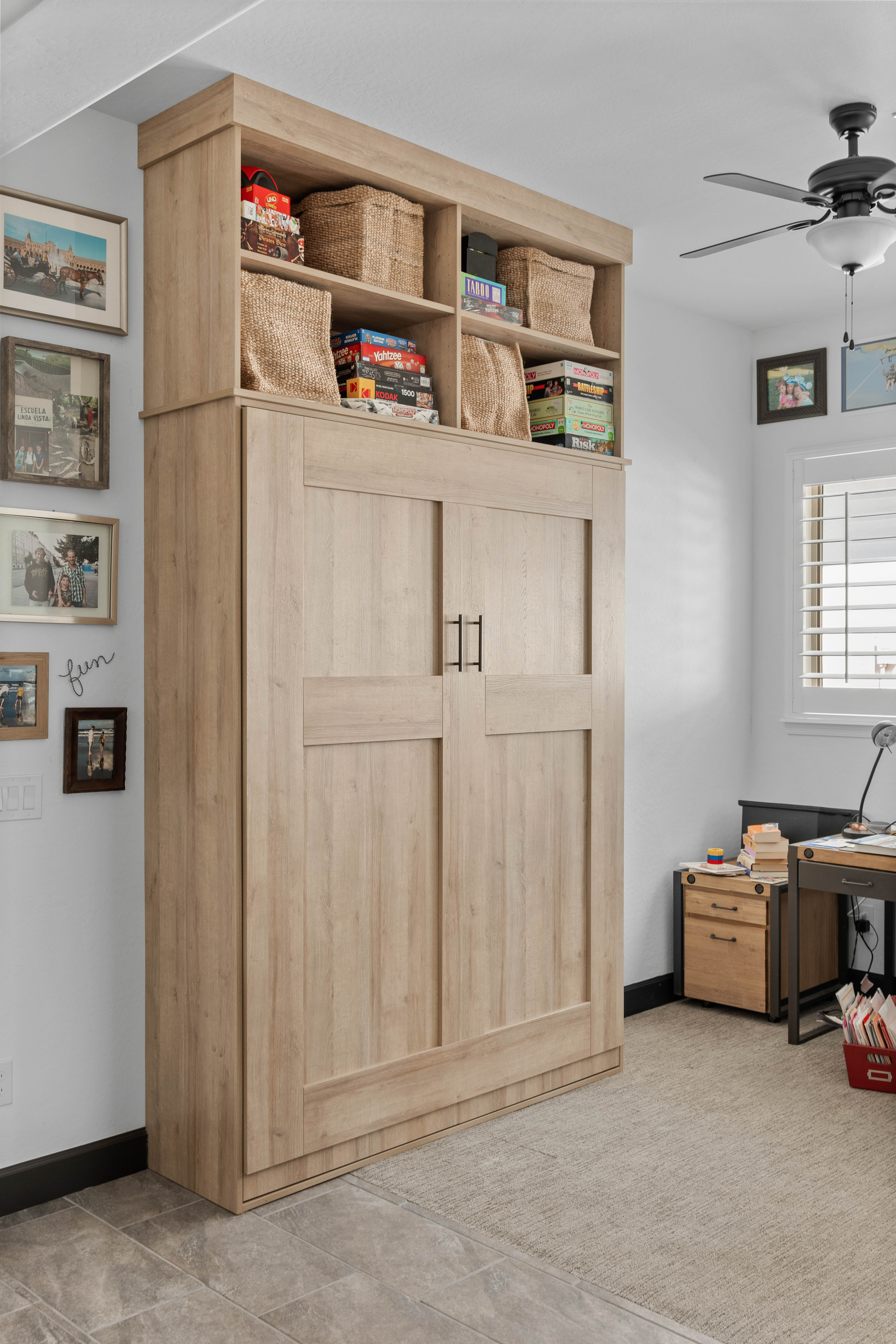 Wall Bed - image 1