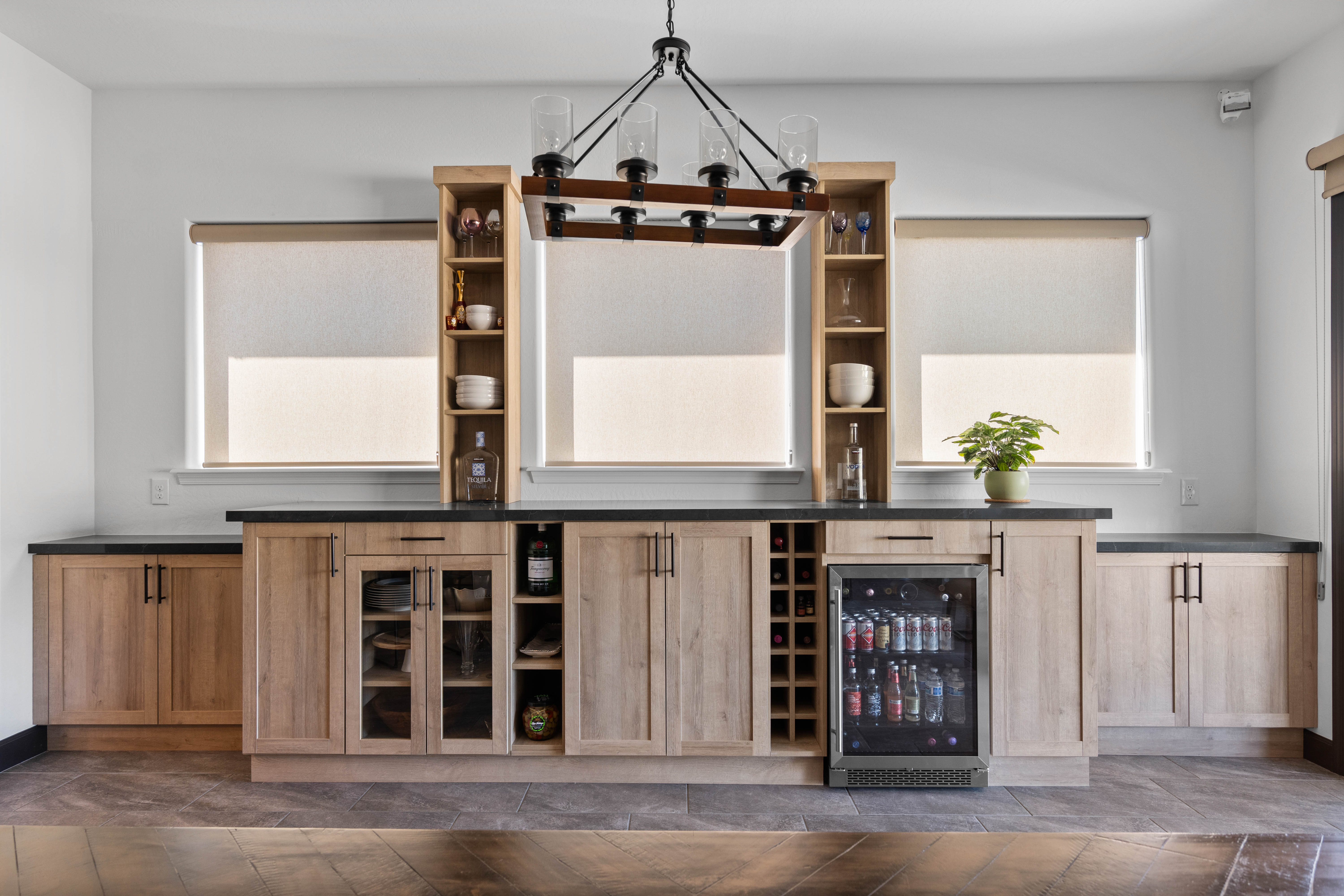 Dining Room Cabinets - image 1