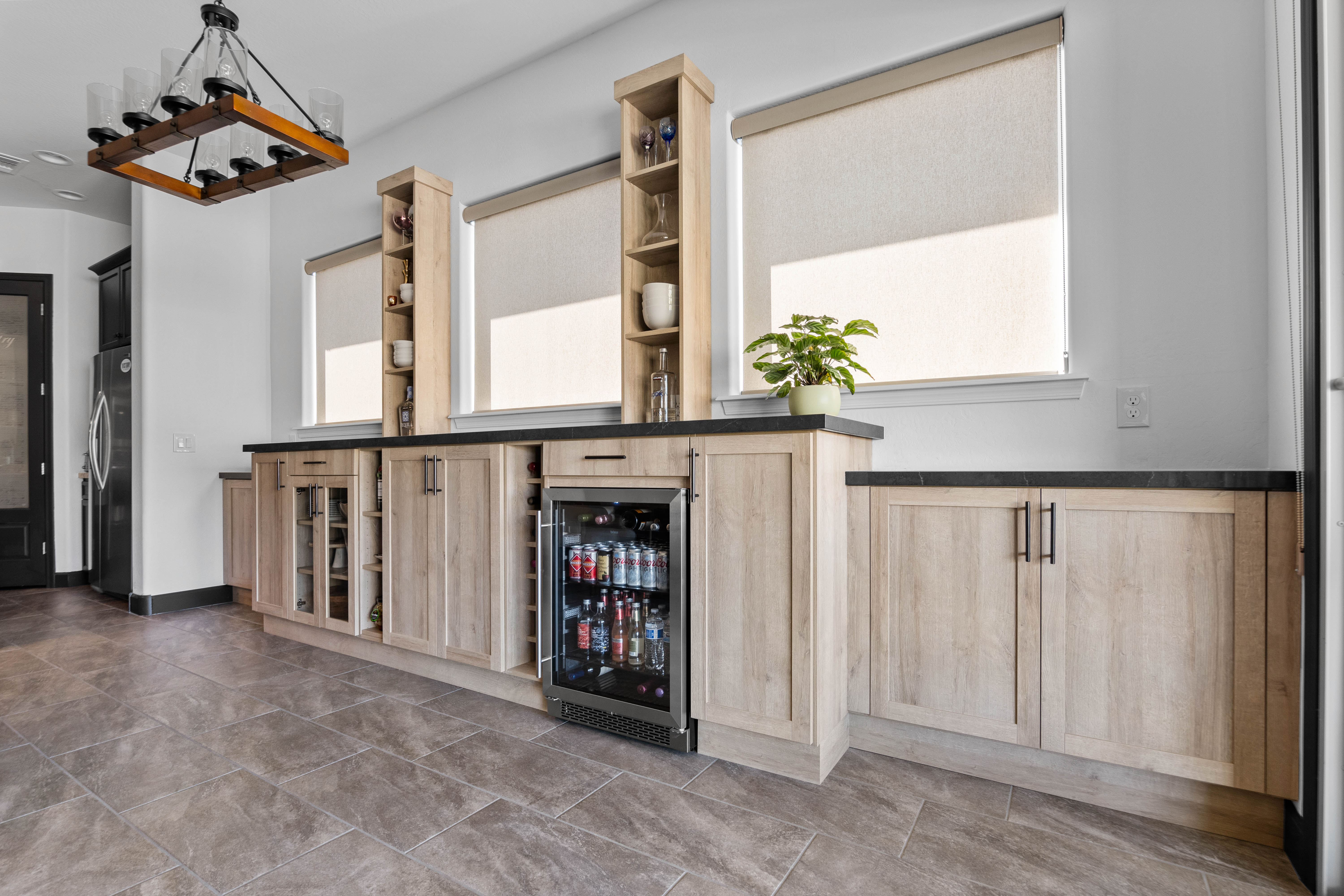 Dining Room Cabinets thumbnail 2