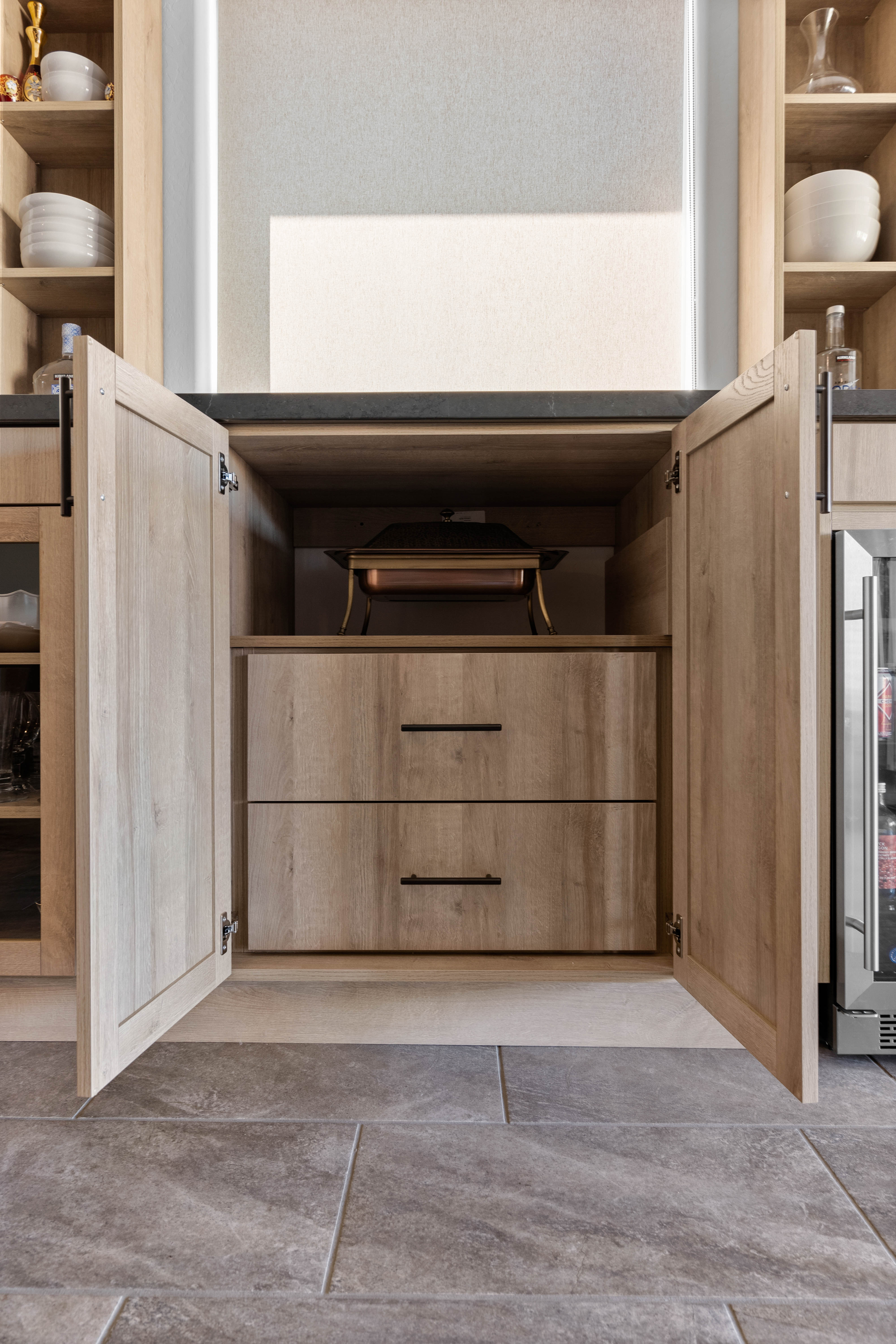 Dining Room Cabinets thumbnail 4