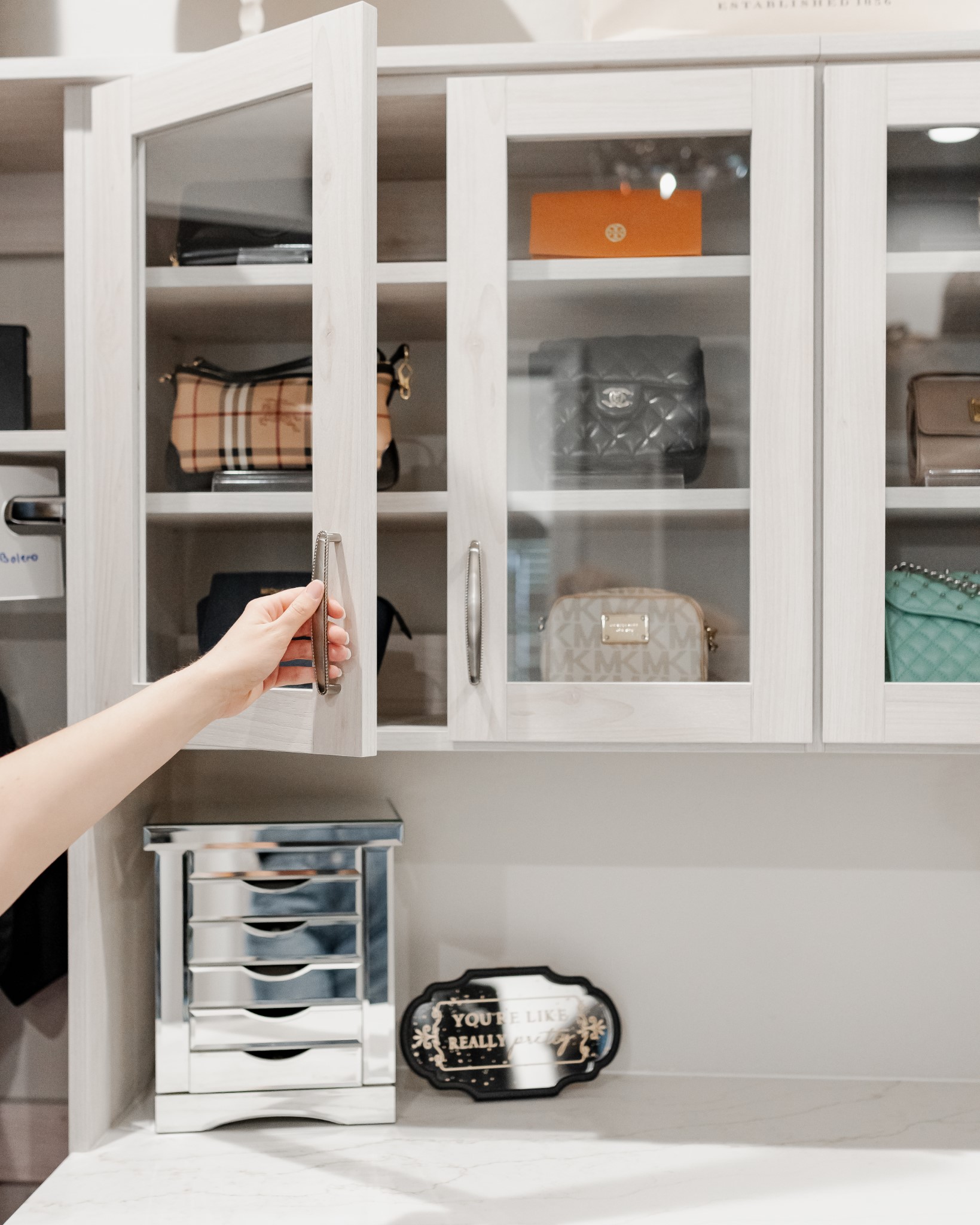 Walk-in Closet in Norwegian Wood thumbnail 16