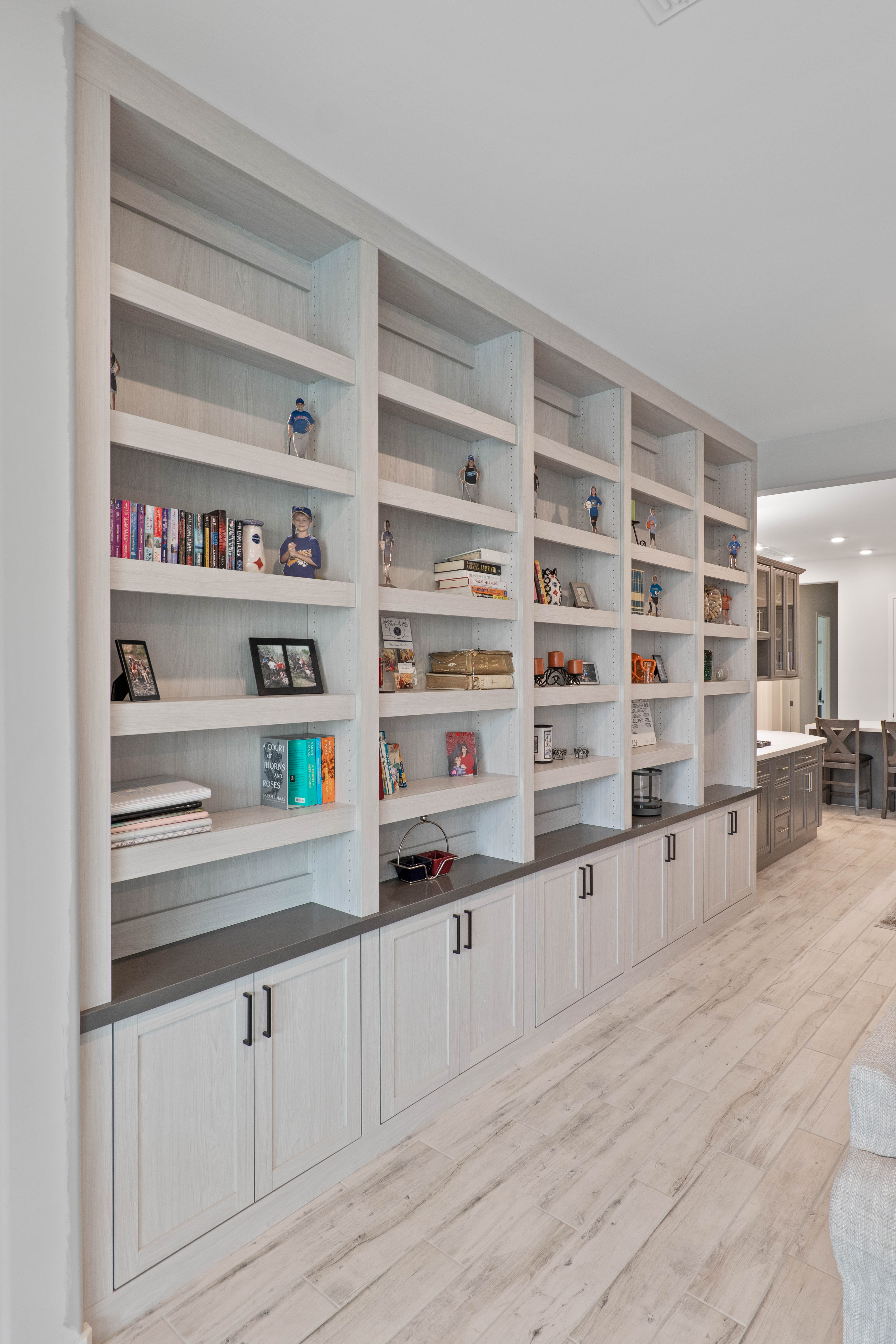 Bookshelves thumbnail 3