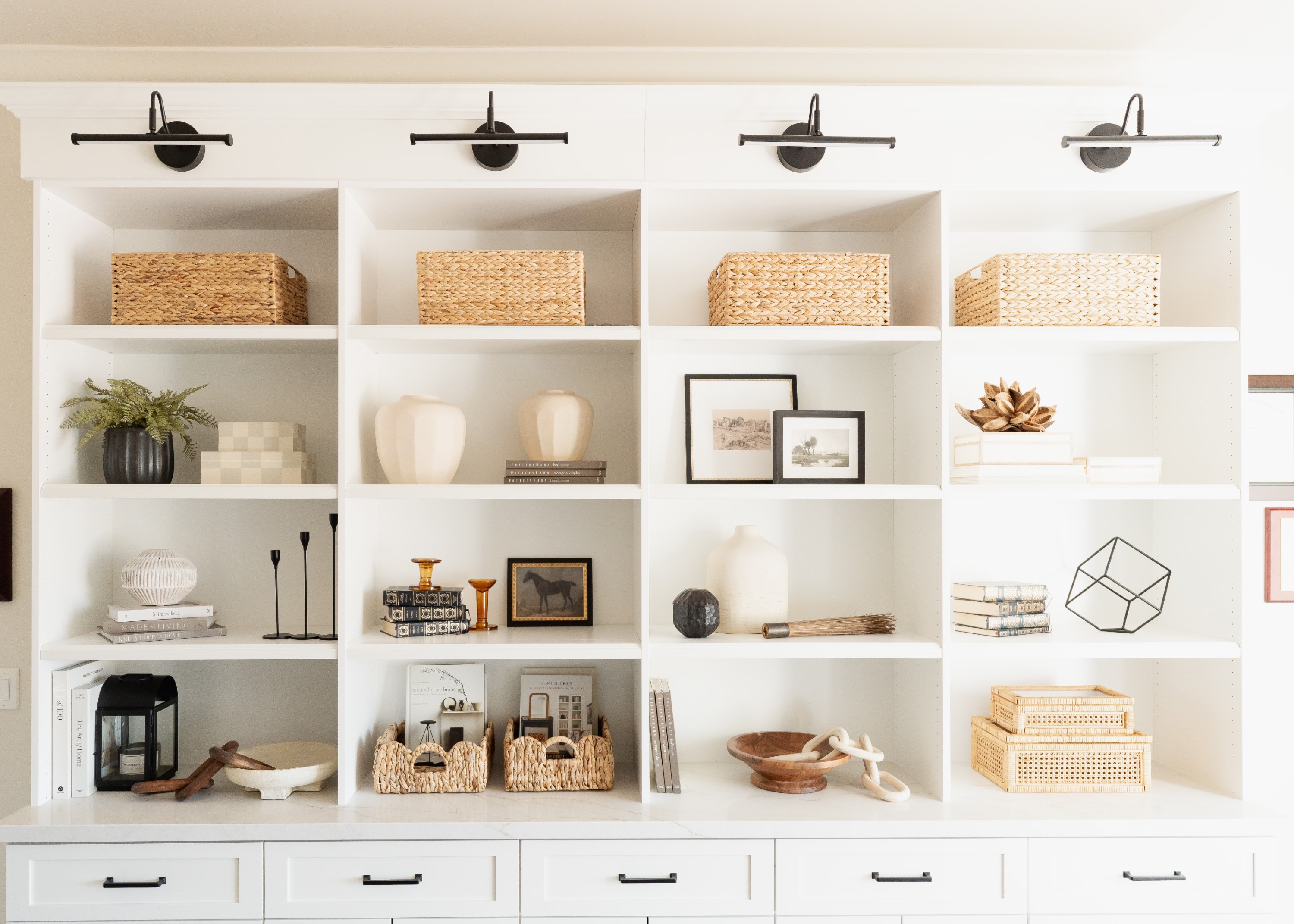 Bookshelves - image 1