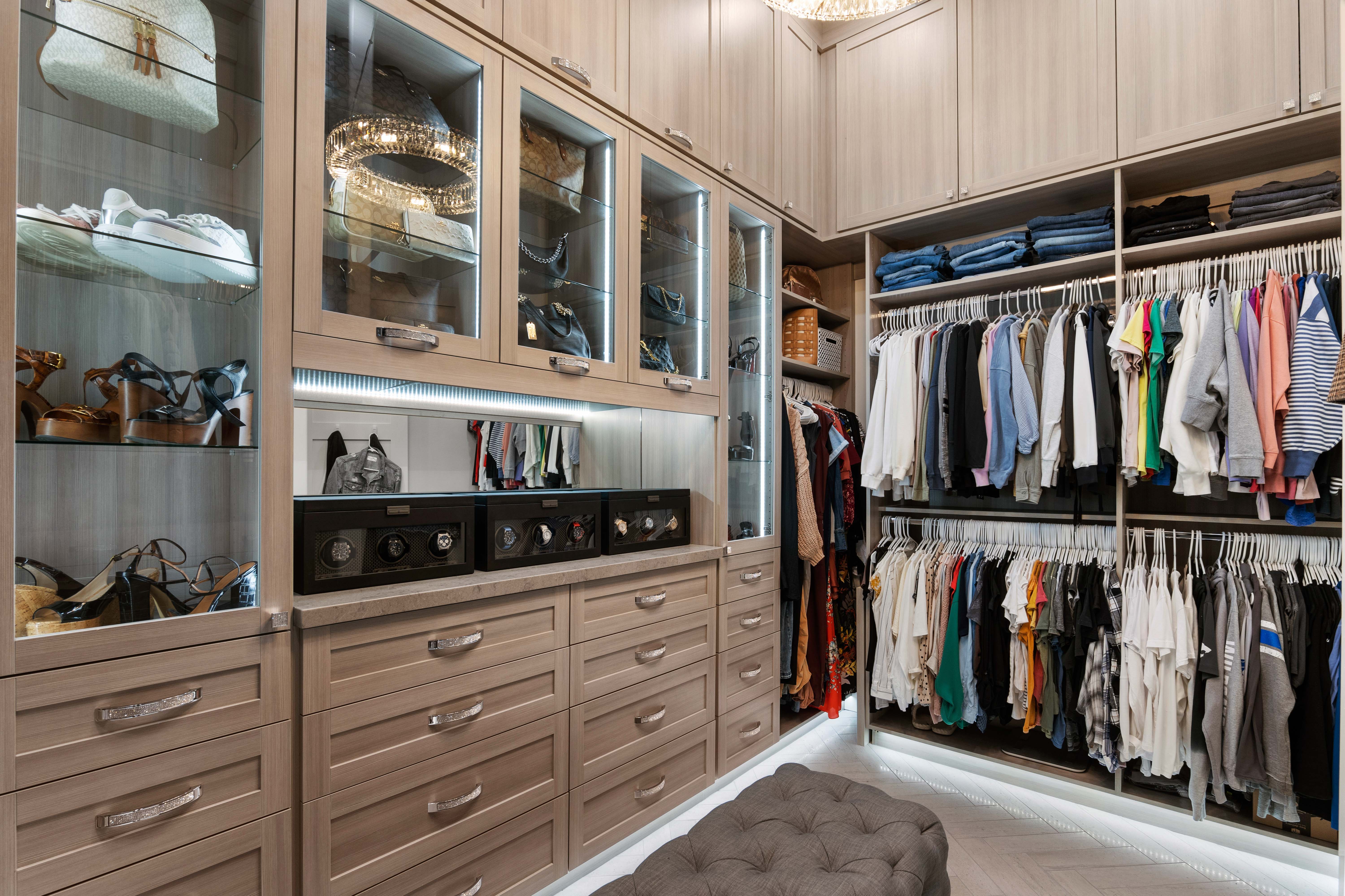 Walk-in Closet - image 1