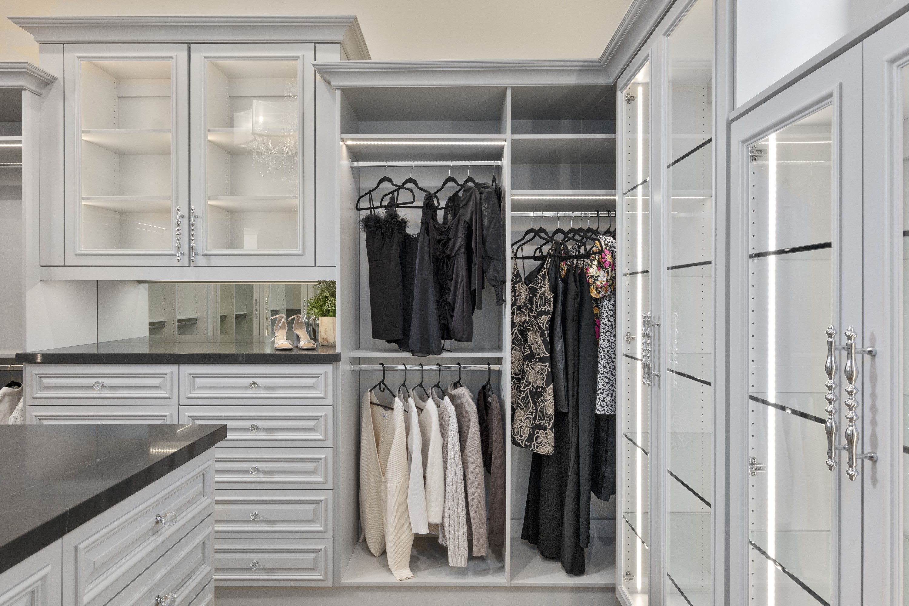 Walk-in Closet - image 1