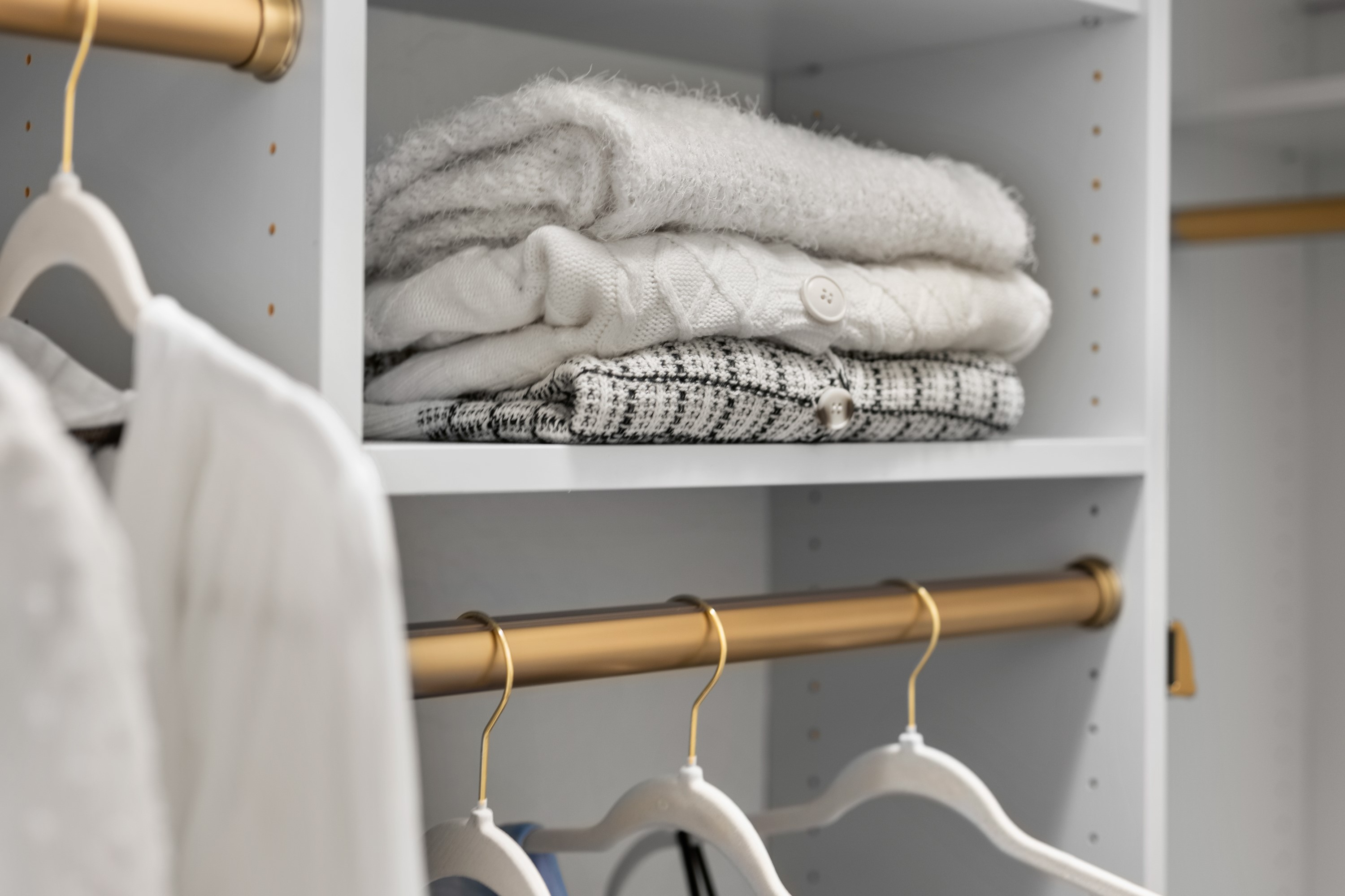 Walk-in Closet thumbnail 12