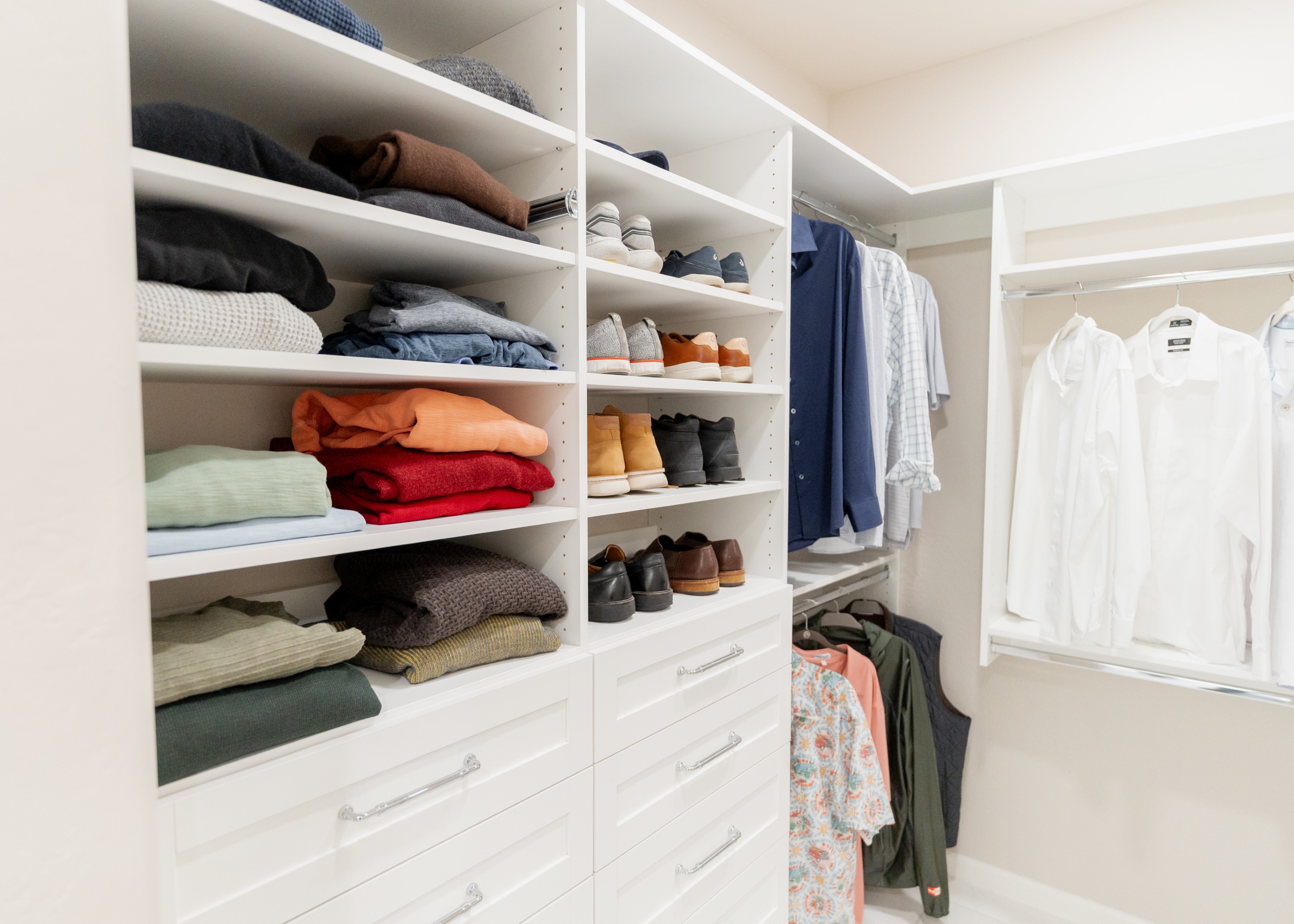 Walk-in Closet - image 1