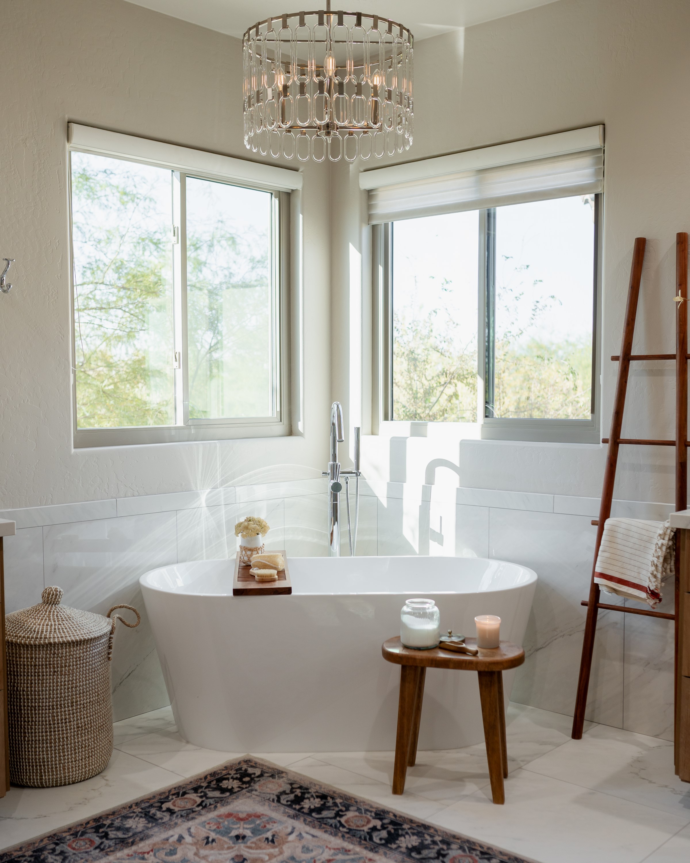 Bathroom in Summer Oak thumbnail 2