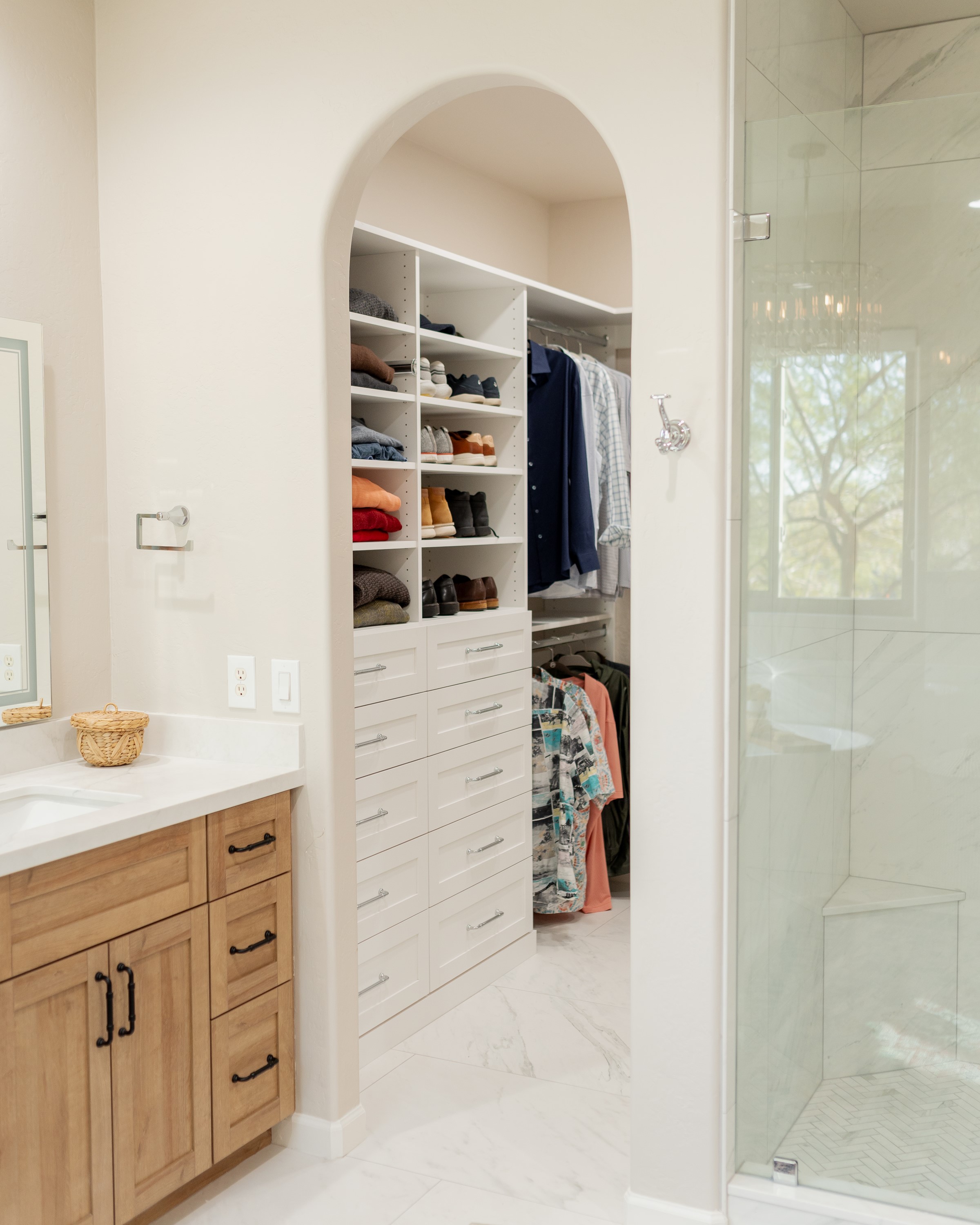 Bathroom in Summer Oak thumbnail 21
