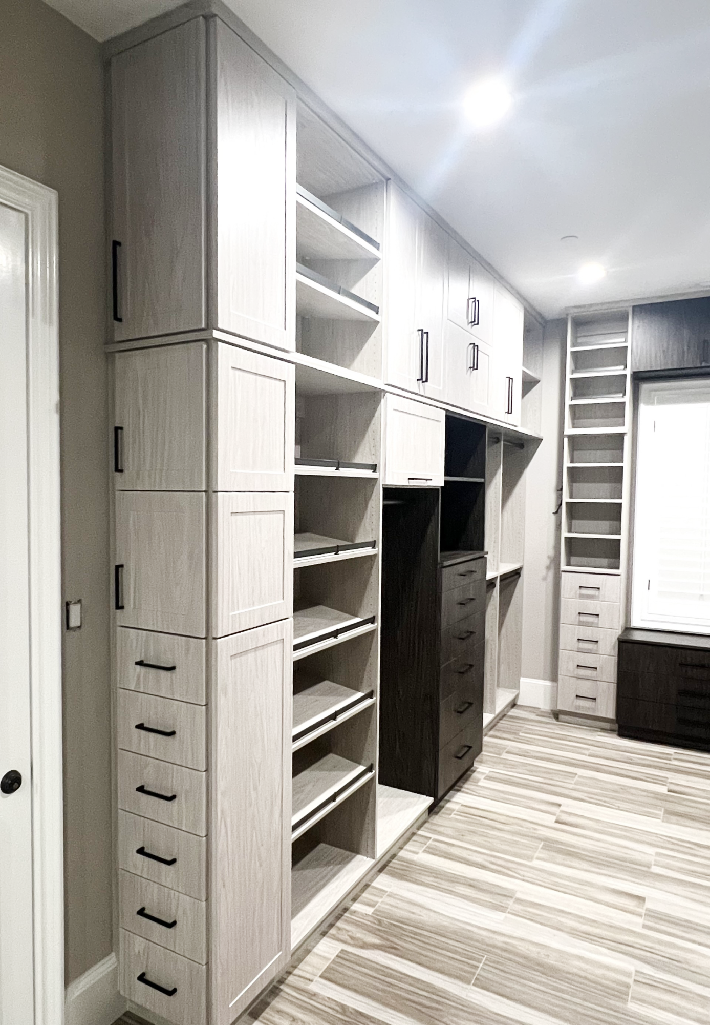 Dupont Closet in Autumn Wood - image 1