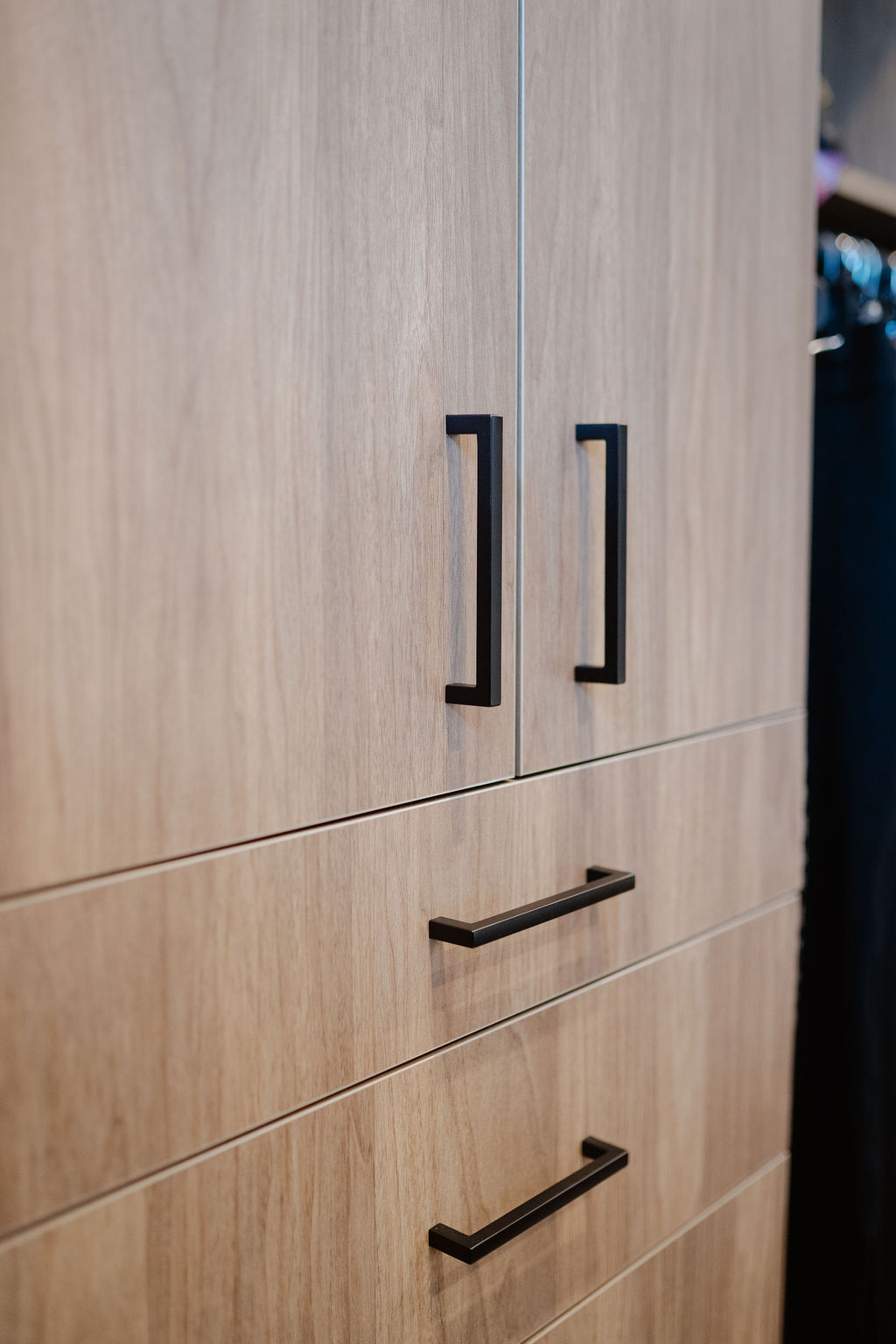 Woodgrain Closet Upgrade thumbnail 2