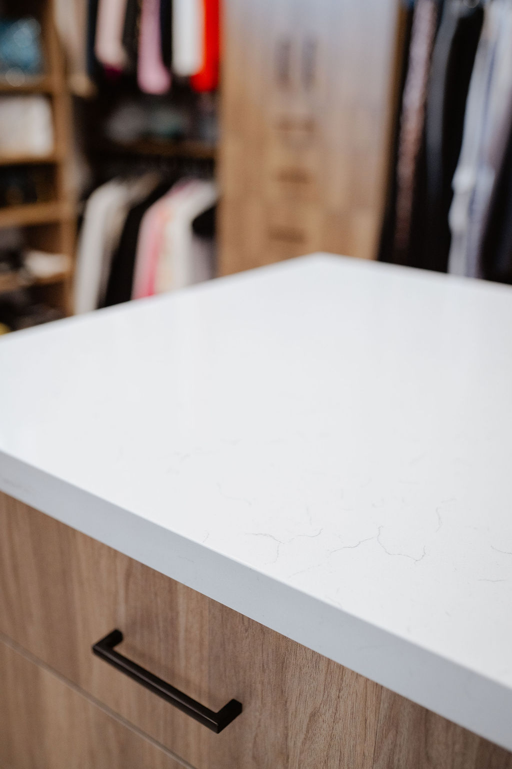 Woodgrain Closet Upgrade thumbnail 6
