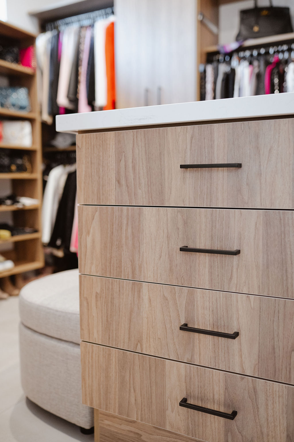 Woodgrain Closet Upgrade thumbnail 9