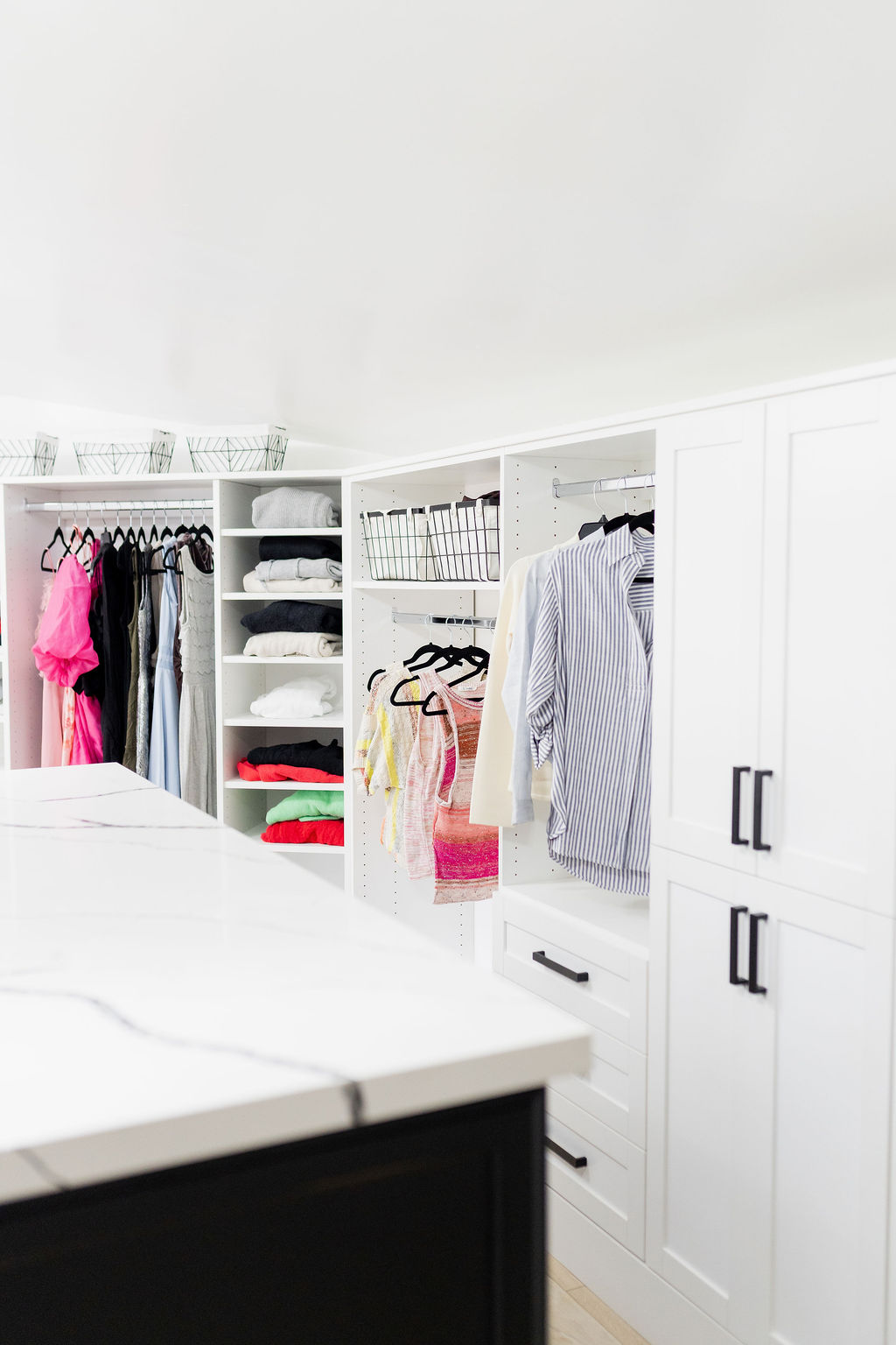 Primary Space Saving Closet thumbnail 2