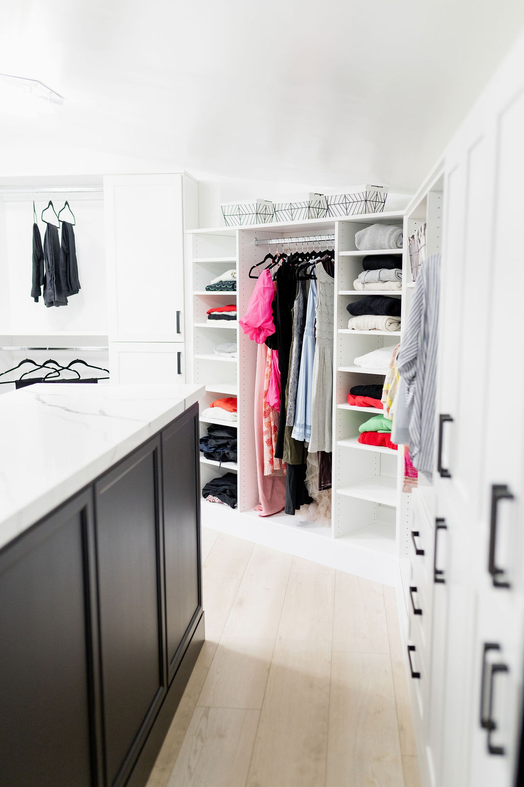 Primary Space Saving Closet thumbnail 3