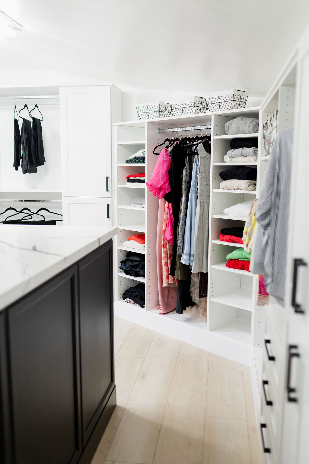 Primary Space Saving Closet thumbnail 5