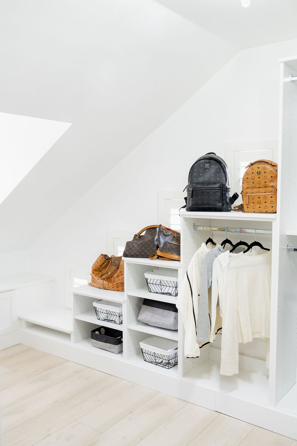 Primary Space Saving Closet thumbnail 7