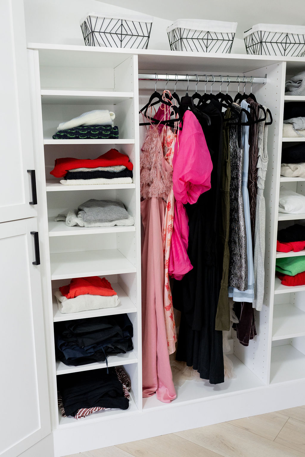 Primary Space Saving Closet thumbnail 8