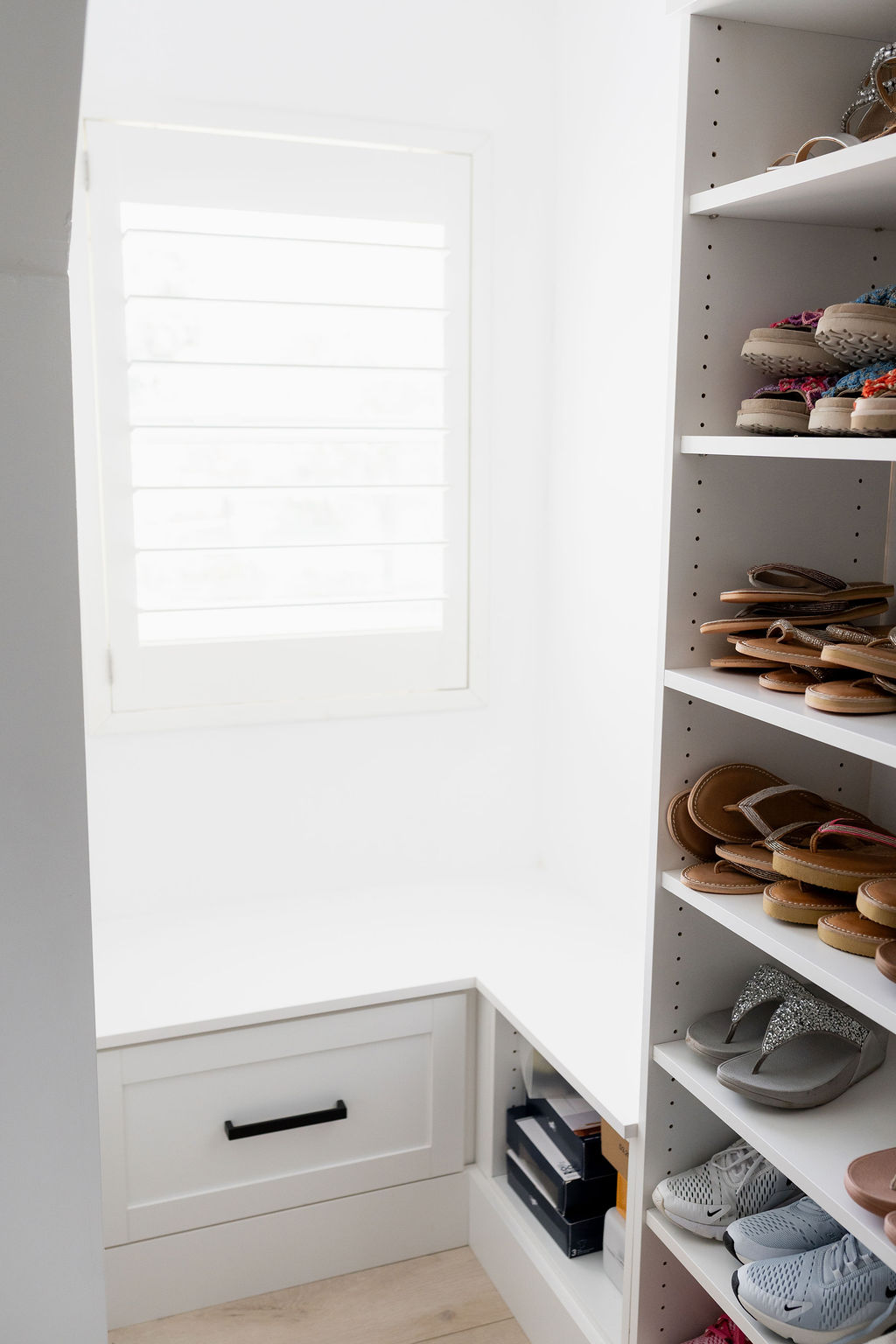 Primary Space Saving Closet thumbnail 14