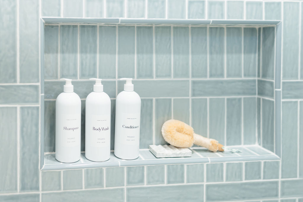 Luxury Summer Oak Bathroom thumbnail 5