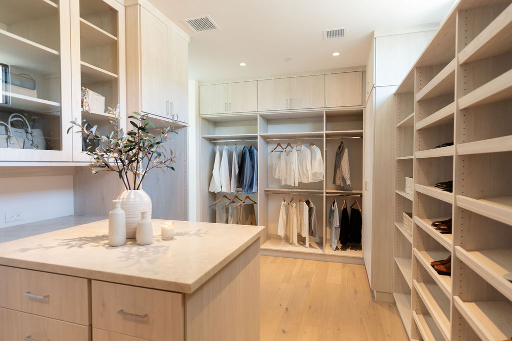 Shoe Lover’s Closet