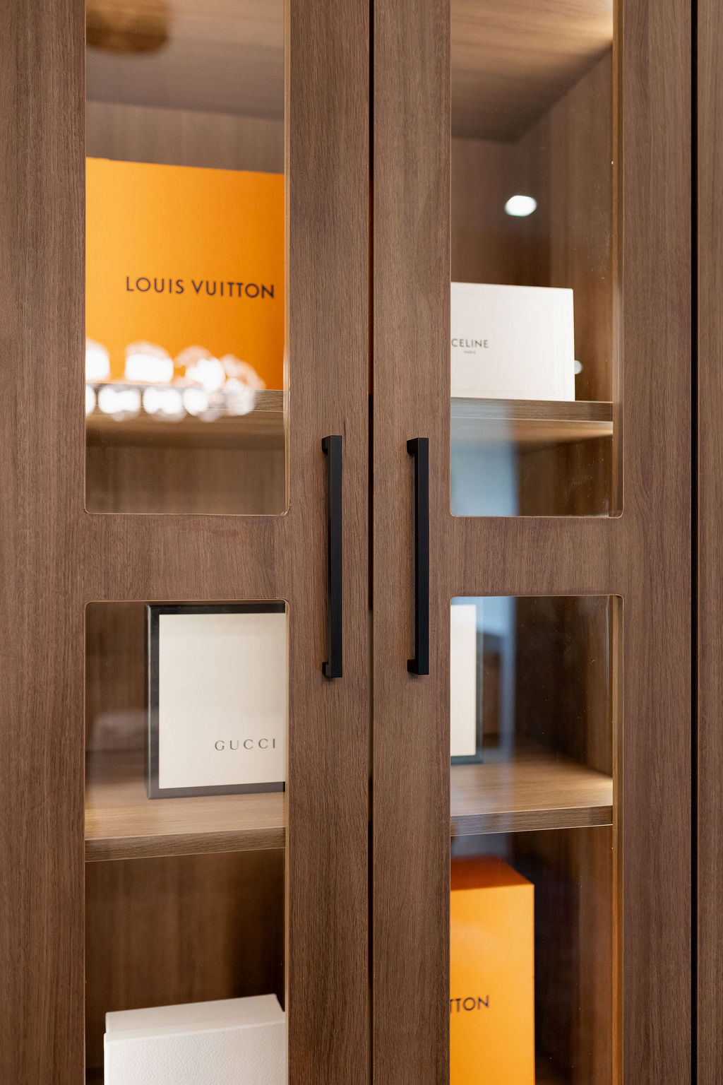 Wooden Boutique Master Closet thumbnail 2