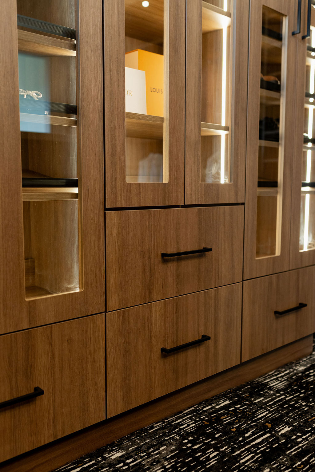 Wooden Boutique Master Closet thumbnail 7