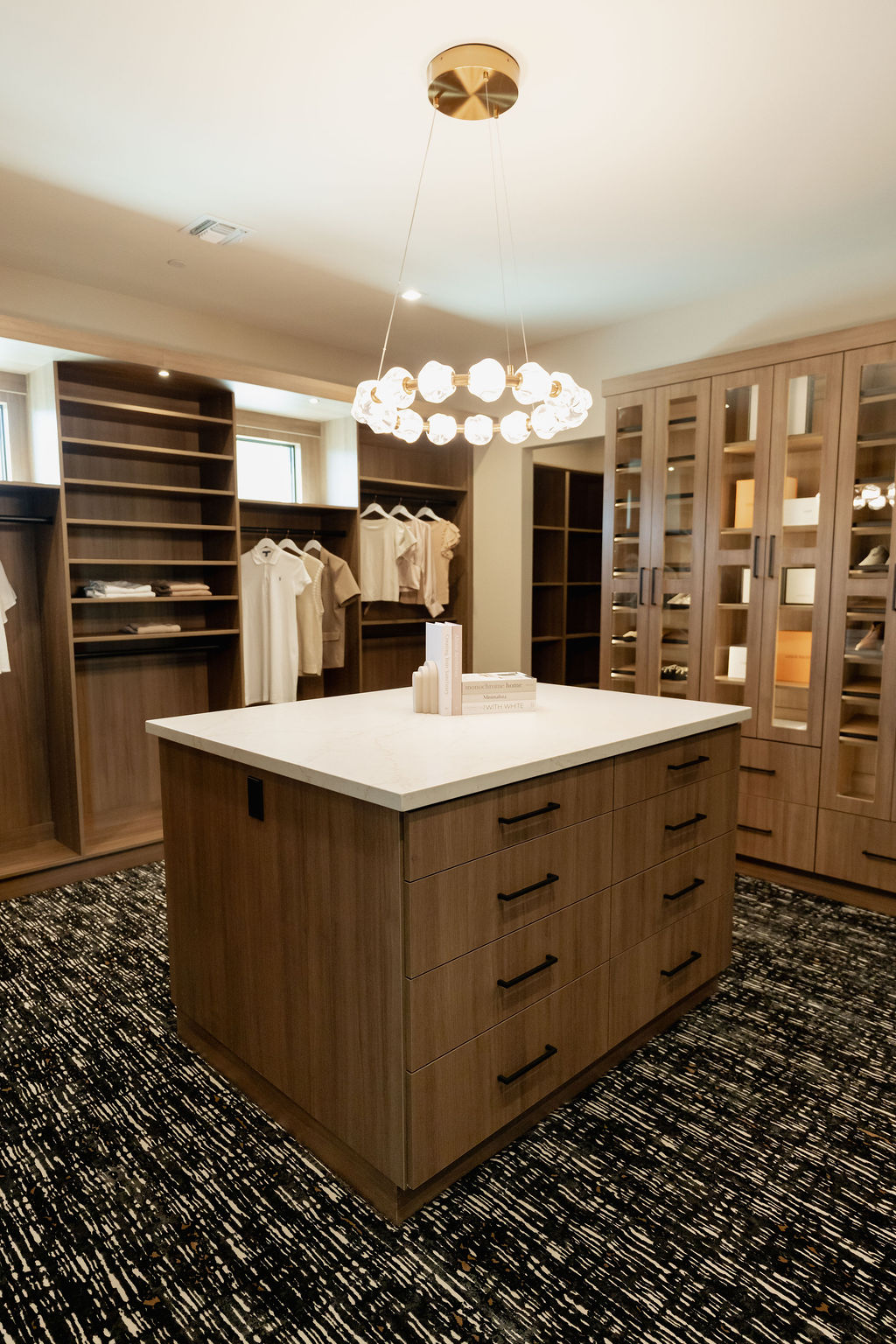 Wooden Boutique Master Closet thumbnail 10