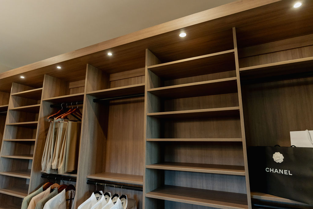 Wooden Boutique Master Closet thumbnail 11