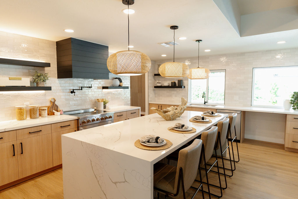 The Everyday Luxury Kitchen