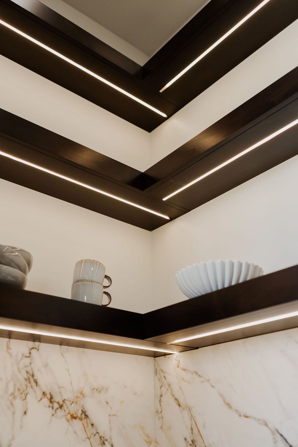 Luxurious Contrasting Pantry thumbnail 3