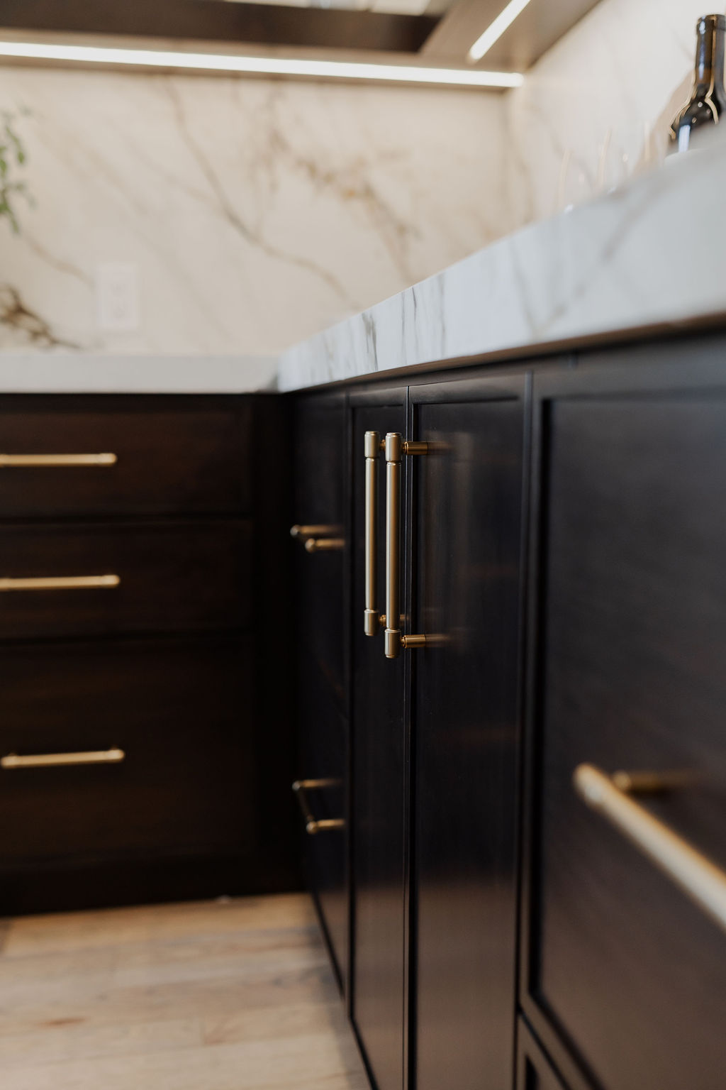 Luxurious Contrasting Pantry thumbnail 4