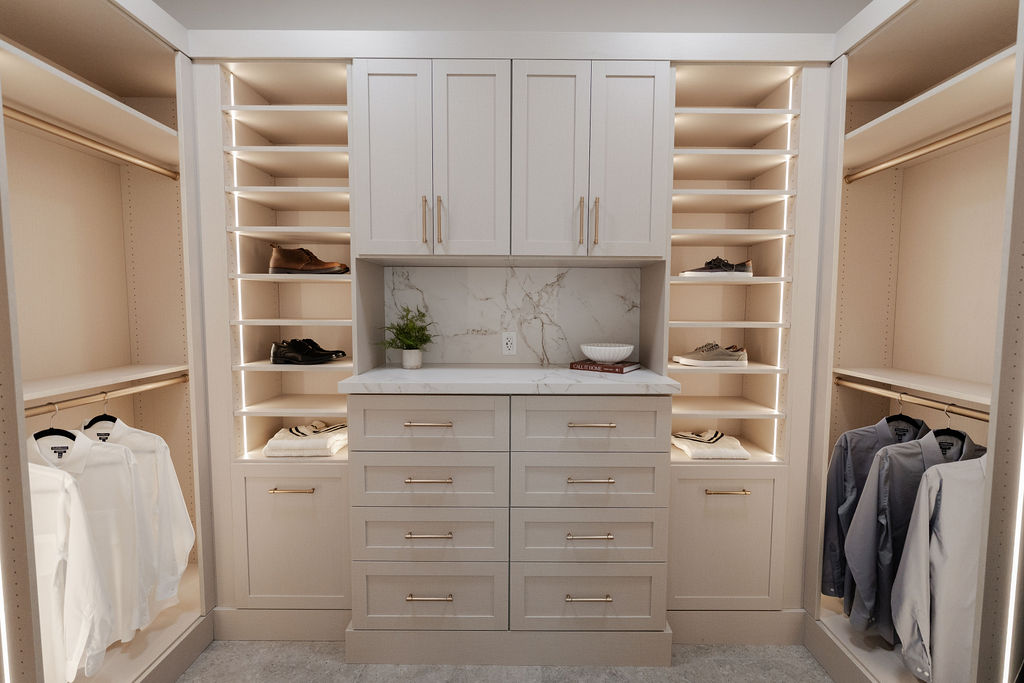 His Luxury Closet