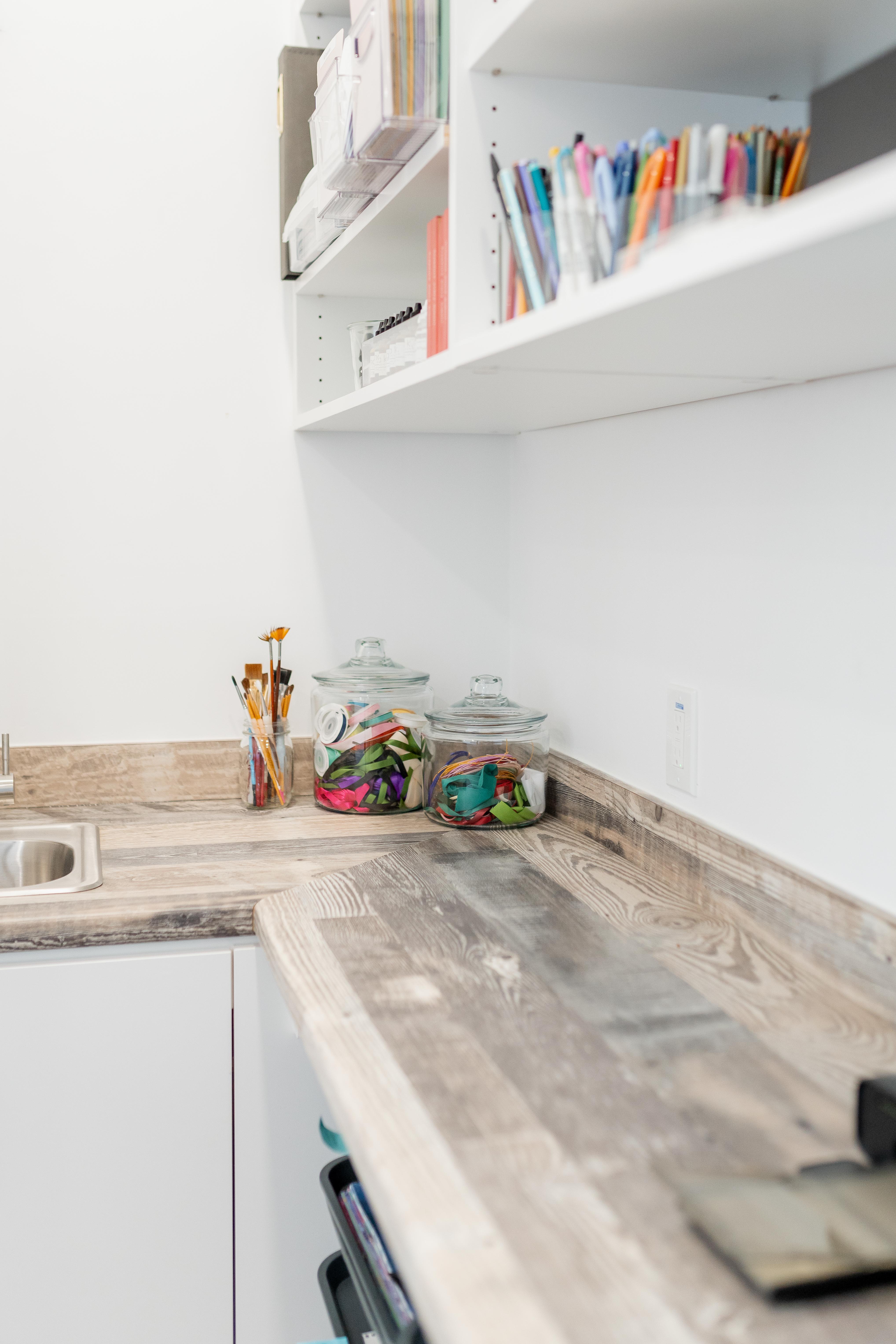 Craft Room and Office thumbnail 6