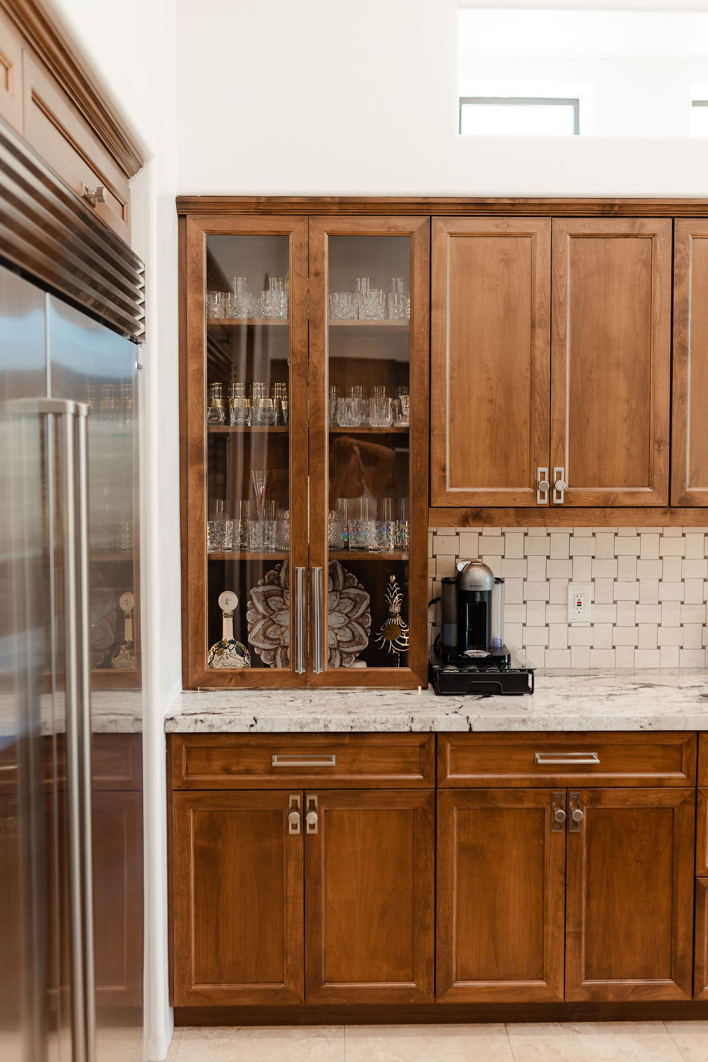 Tuscan Traditional Kitchen thumbnail 2