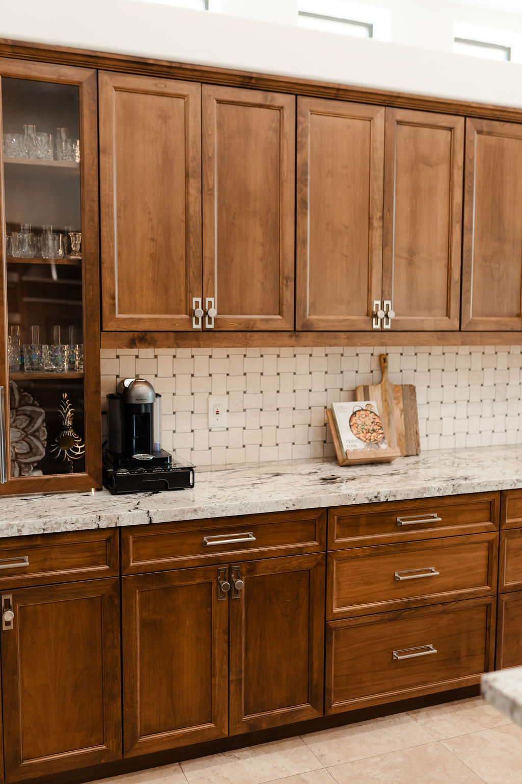 Tuscan Traditional Kitchen thumbnail 4