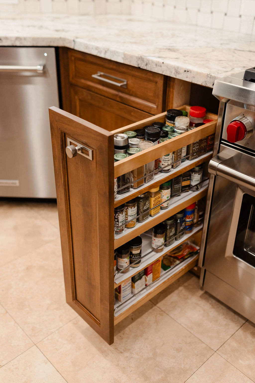 Tuscan Traditional Kitchen thumbnail 7