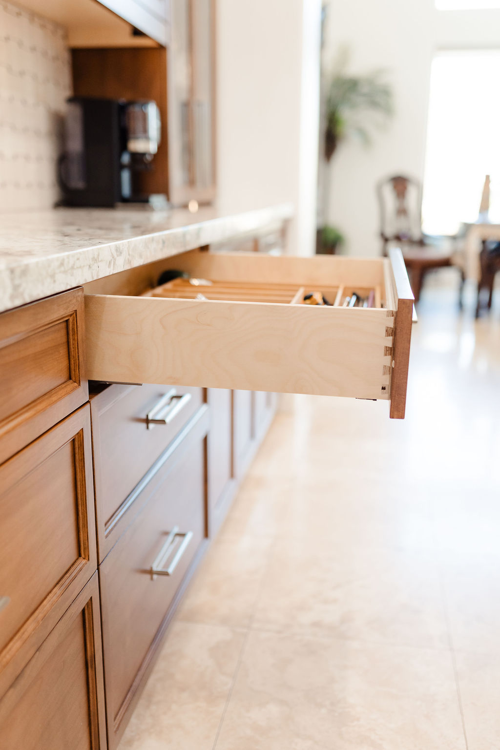 Tuscan Traditional Kitchen thumbnail 8