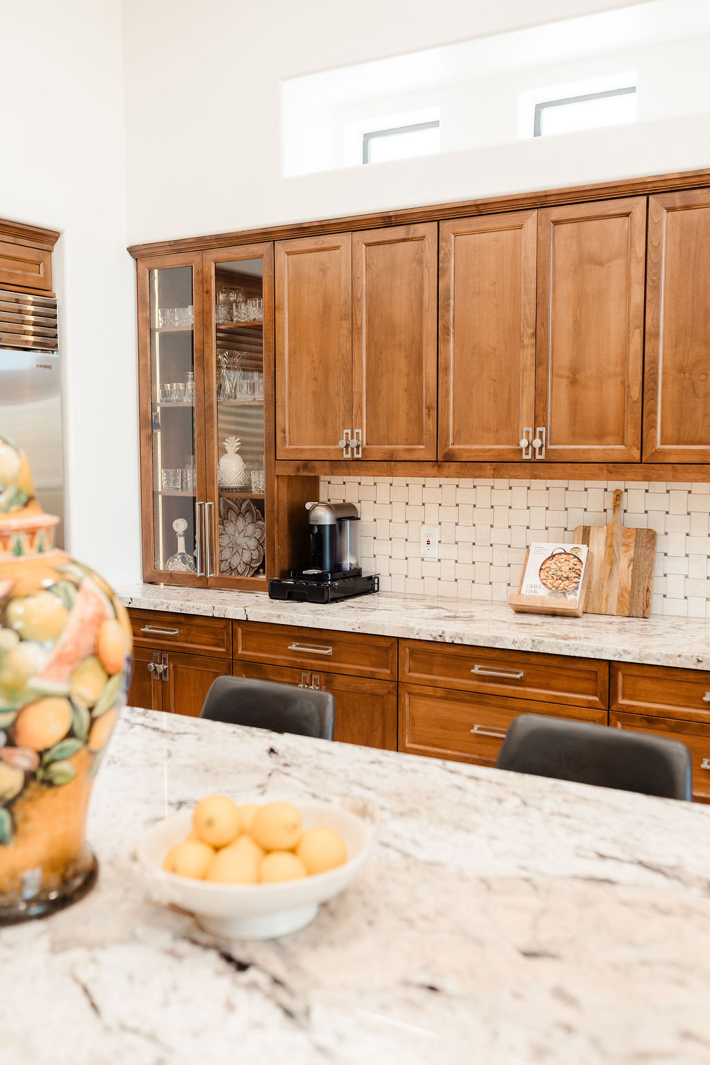 Tuscan Traditional Kitchen thumbnail 10