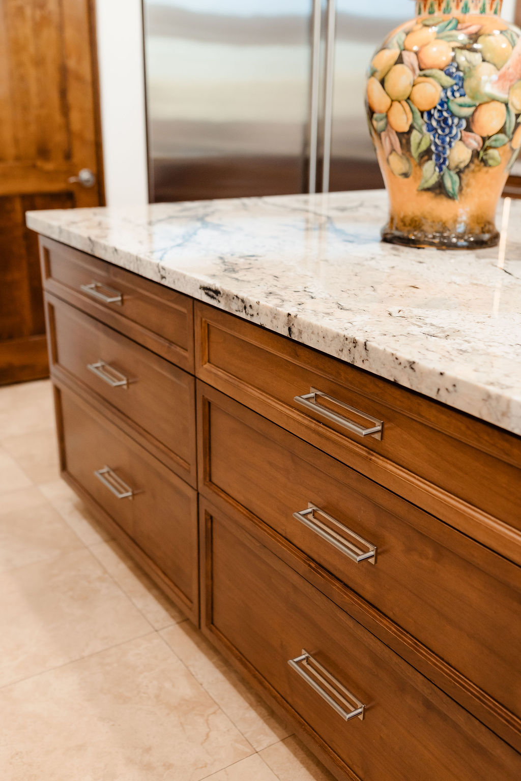 Tuscan Traditional Kitchen thumbnail 11