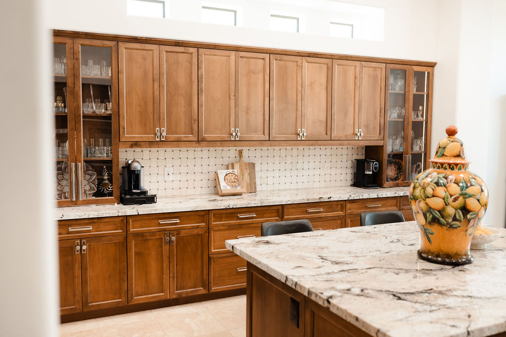 Tuscan Traditional Kitchen thumbnail 13