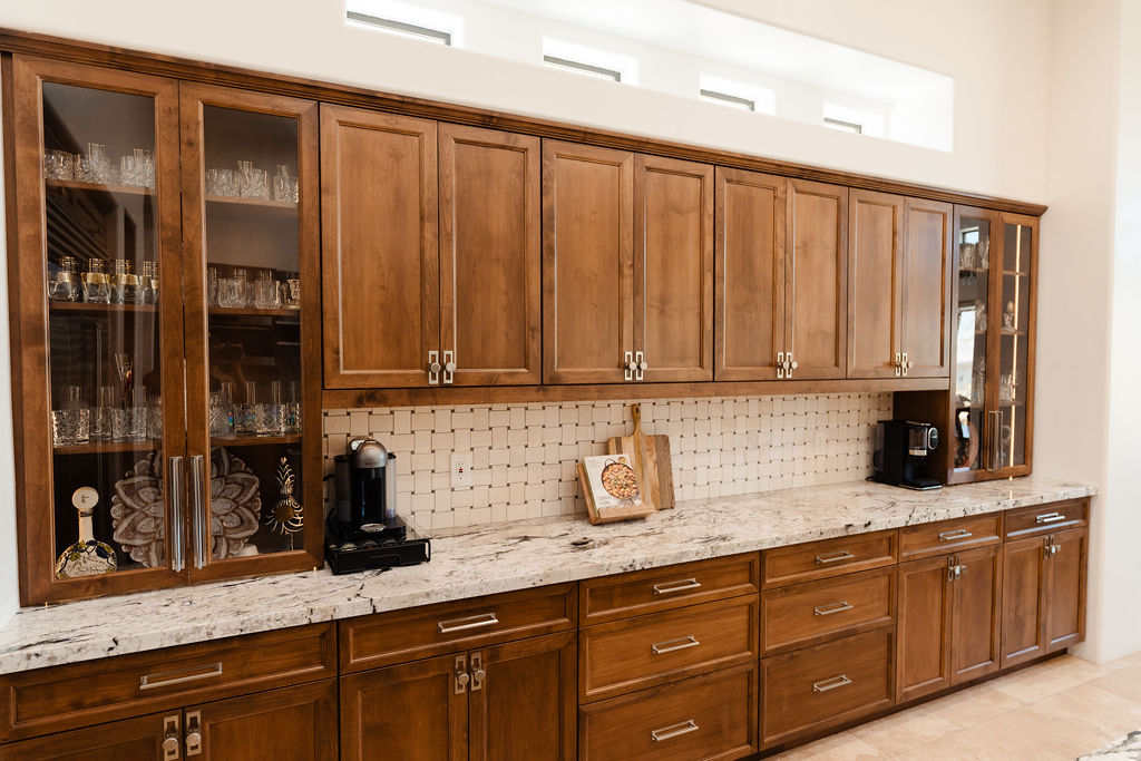 Tuscan Traditional Kitchen thumbnail 15